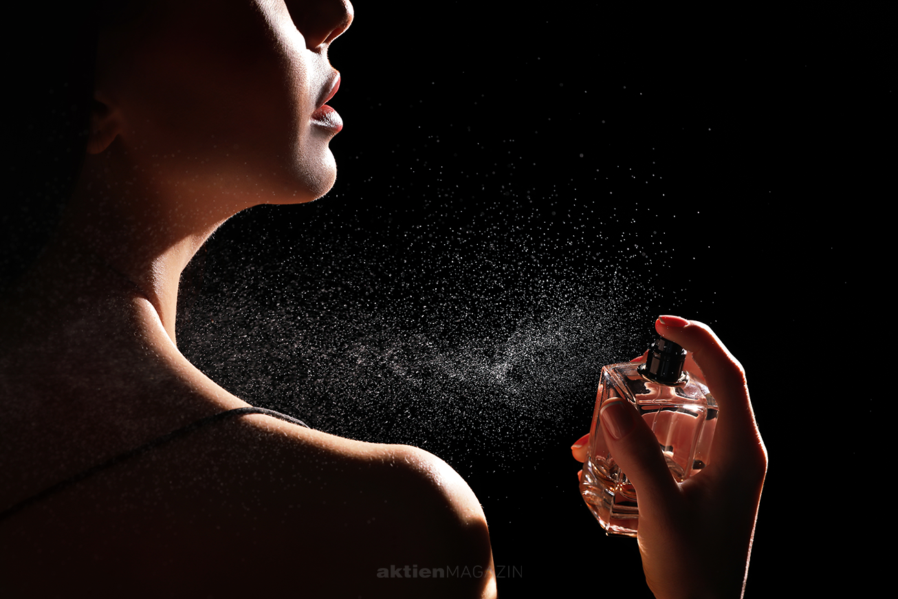 Interparfums S.A.: Luxus zum Aufsprühen: Interparfums glänzt im Schatten der großen Marken!