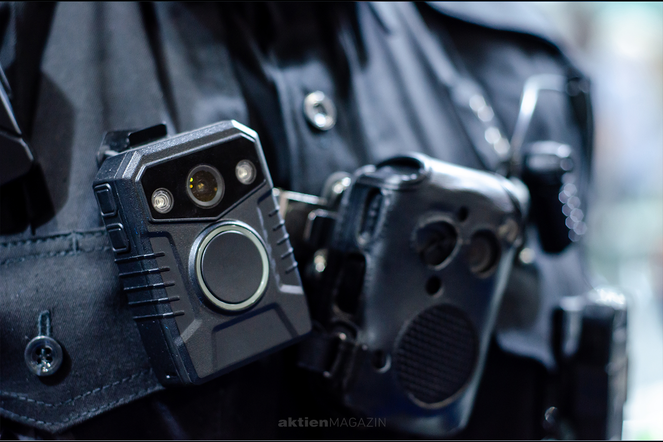 Motorola Solutions Inc.: Mit Bodycams und KI auf Wachstumskurs in der digitalen Sicherheitswelt
