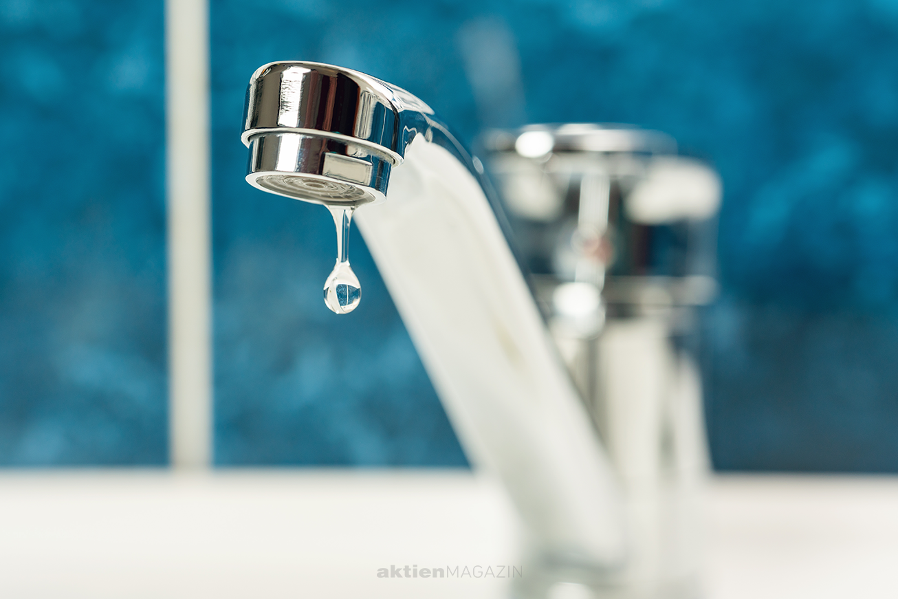 Watts Water Technologies Inc.: Dieser Wasser- aufbereiter bringt deinem Depot saubere Renditen