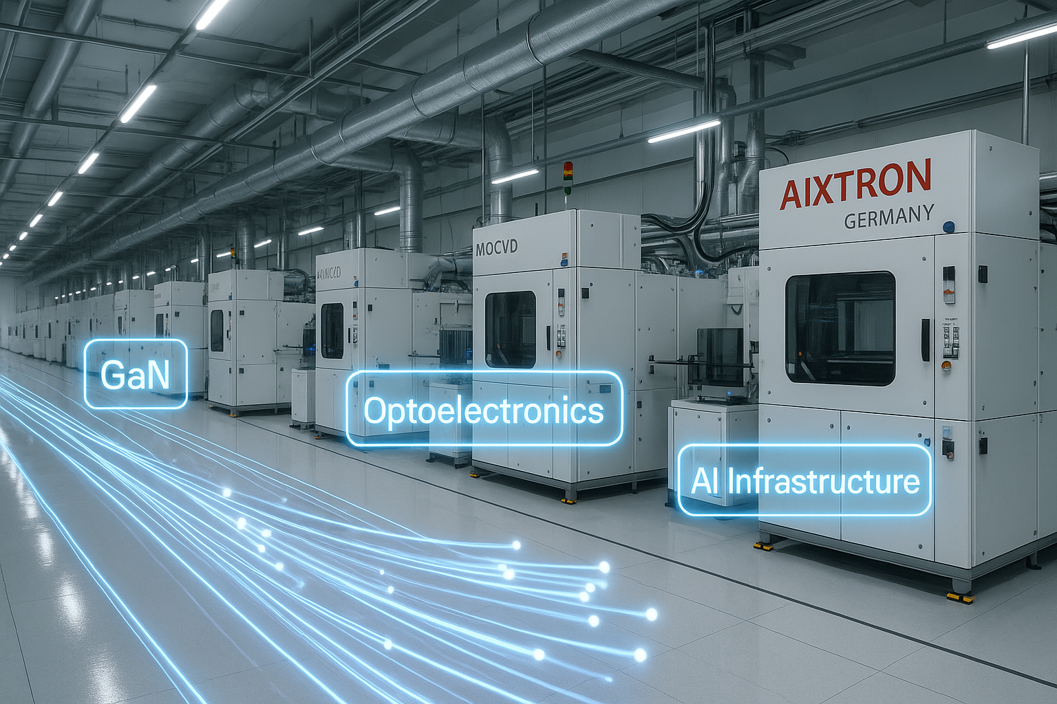 AIXTRON SE: Der unterschätzte KI-Profiteur aus der Halbleiterindustrie