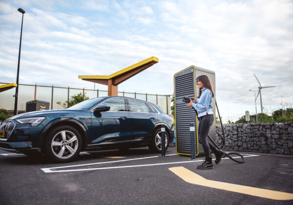 Fastned – Niederländischer Betreiber von Schnellladestationen will führende Position in Europa einnehmen