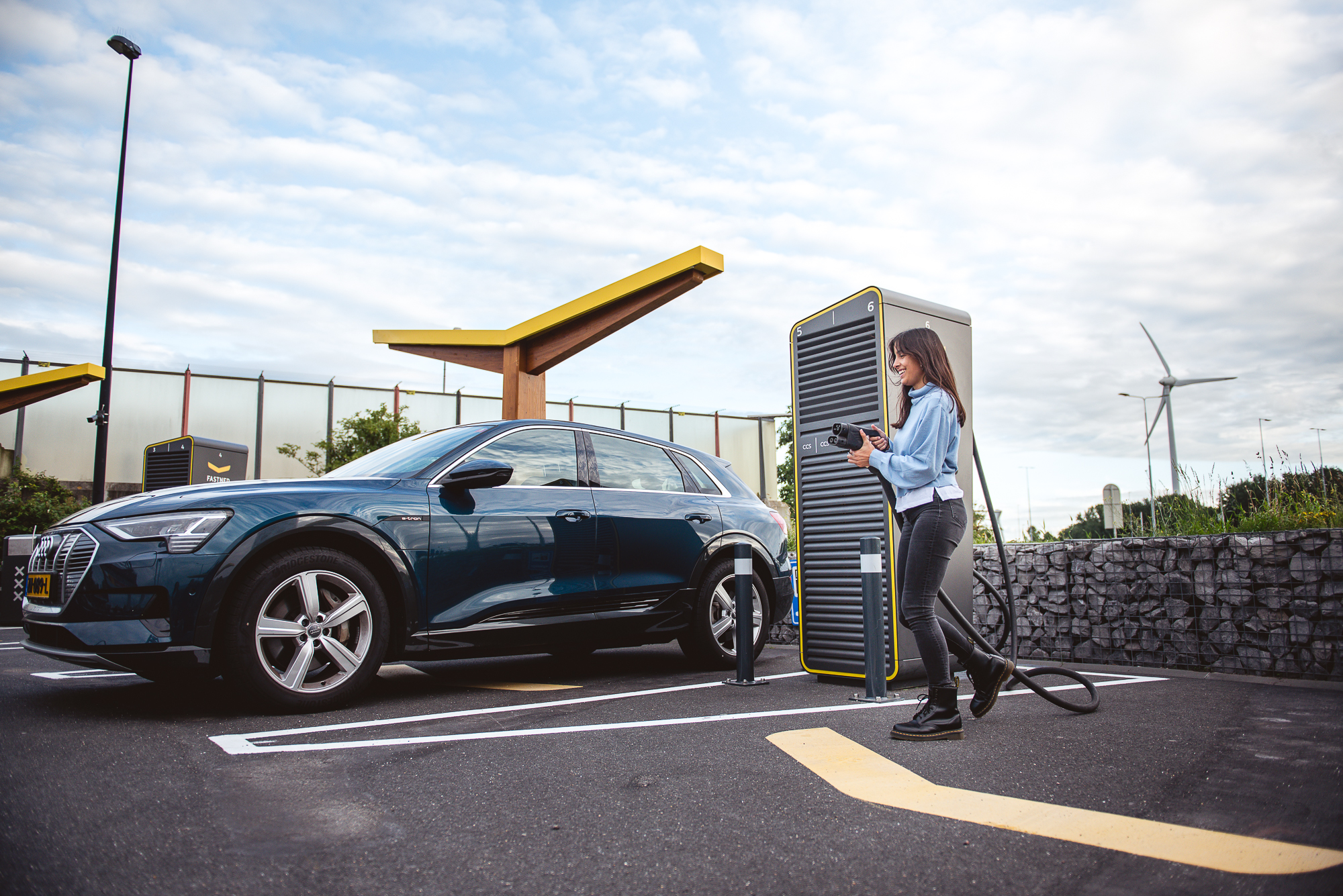 Fastned – Niederländischer Betreiber von Schnellladestationen will führende Position in Europa einnehmen