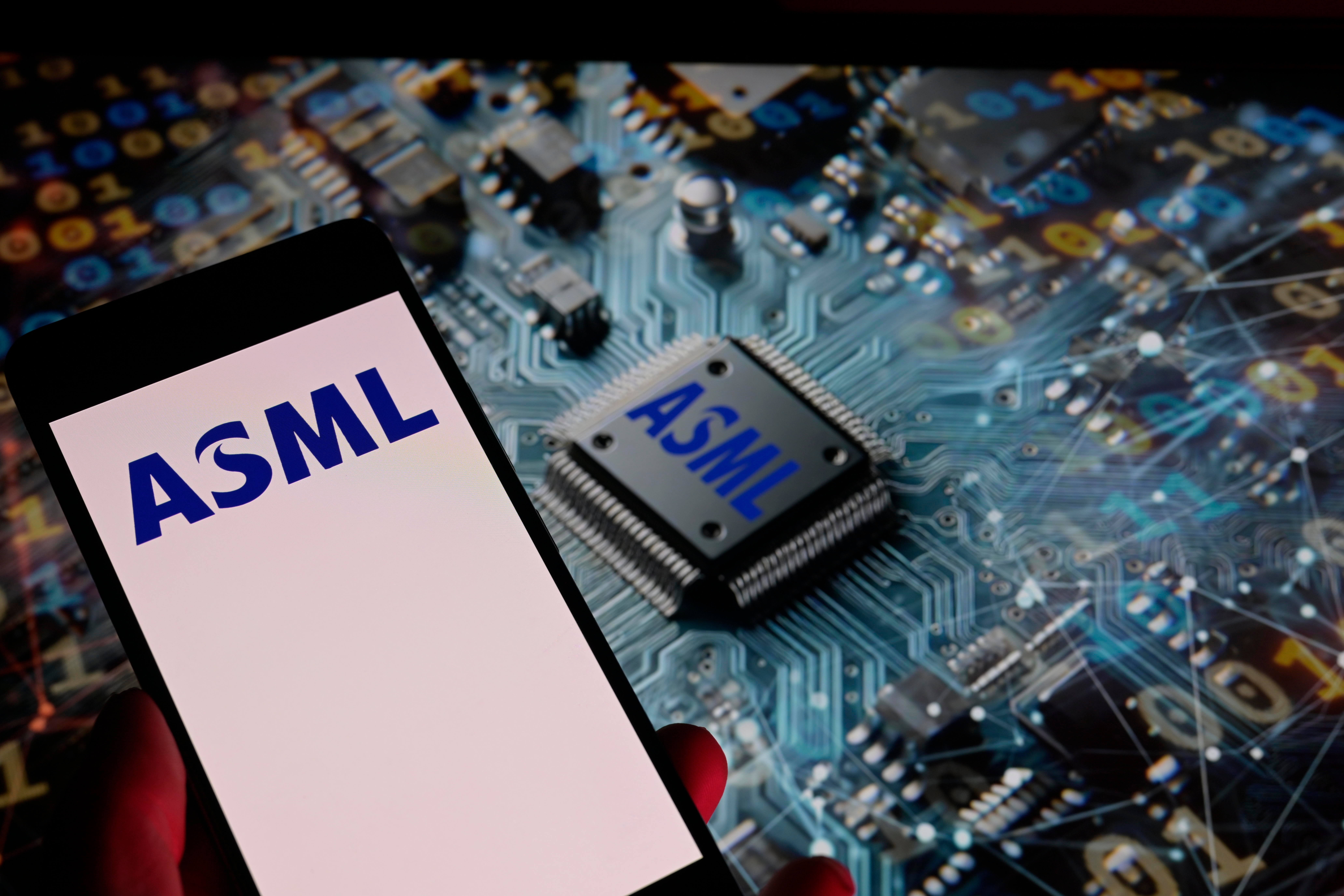 ASML: Der Halbleitergigant mit dem Schlüssel zur digitalen Welt