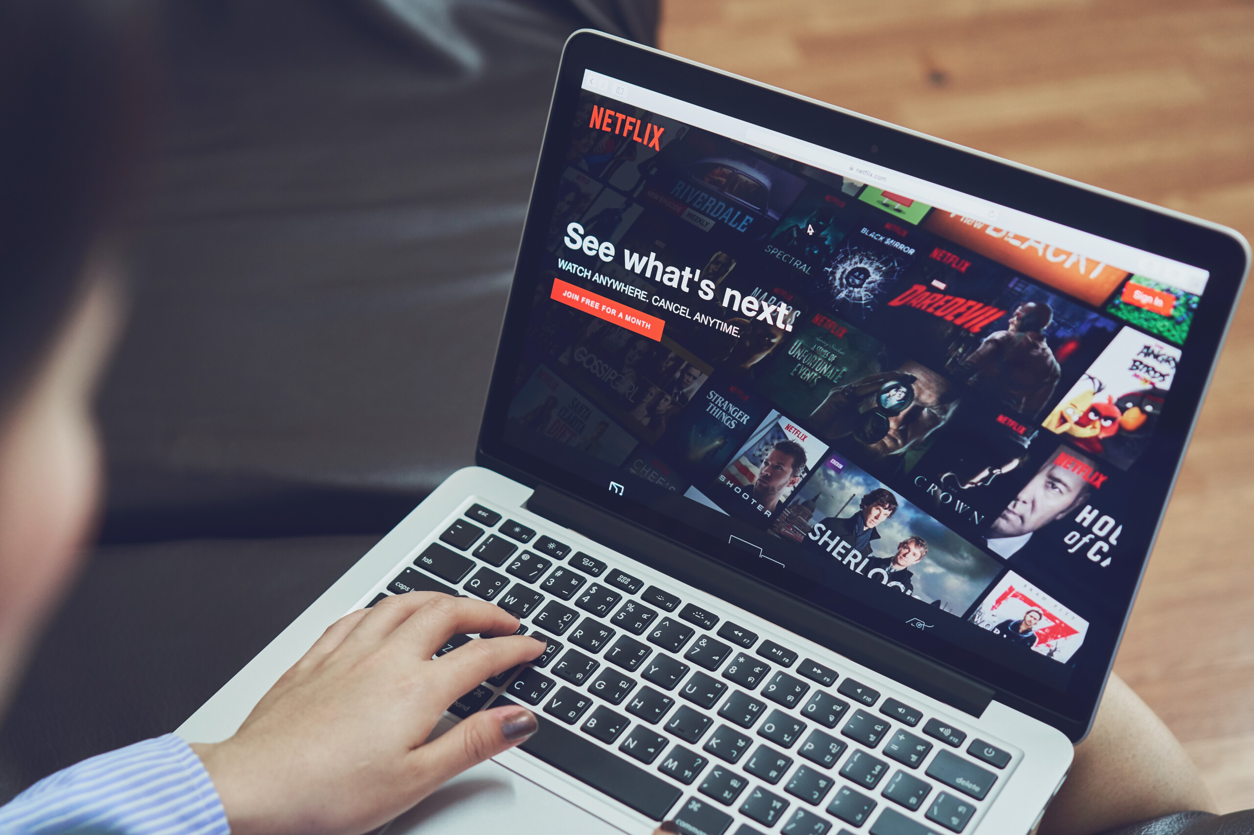 Netflix: Diesen krisenfesten Streaming-Titanen muss man einfach haben