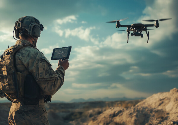 DroneShield – Australischer Drohnenabwehr-Spezialist mit langfristigem Wachstumspotenzial.