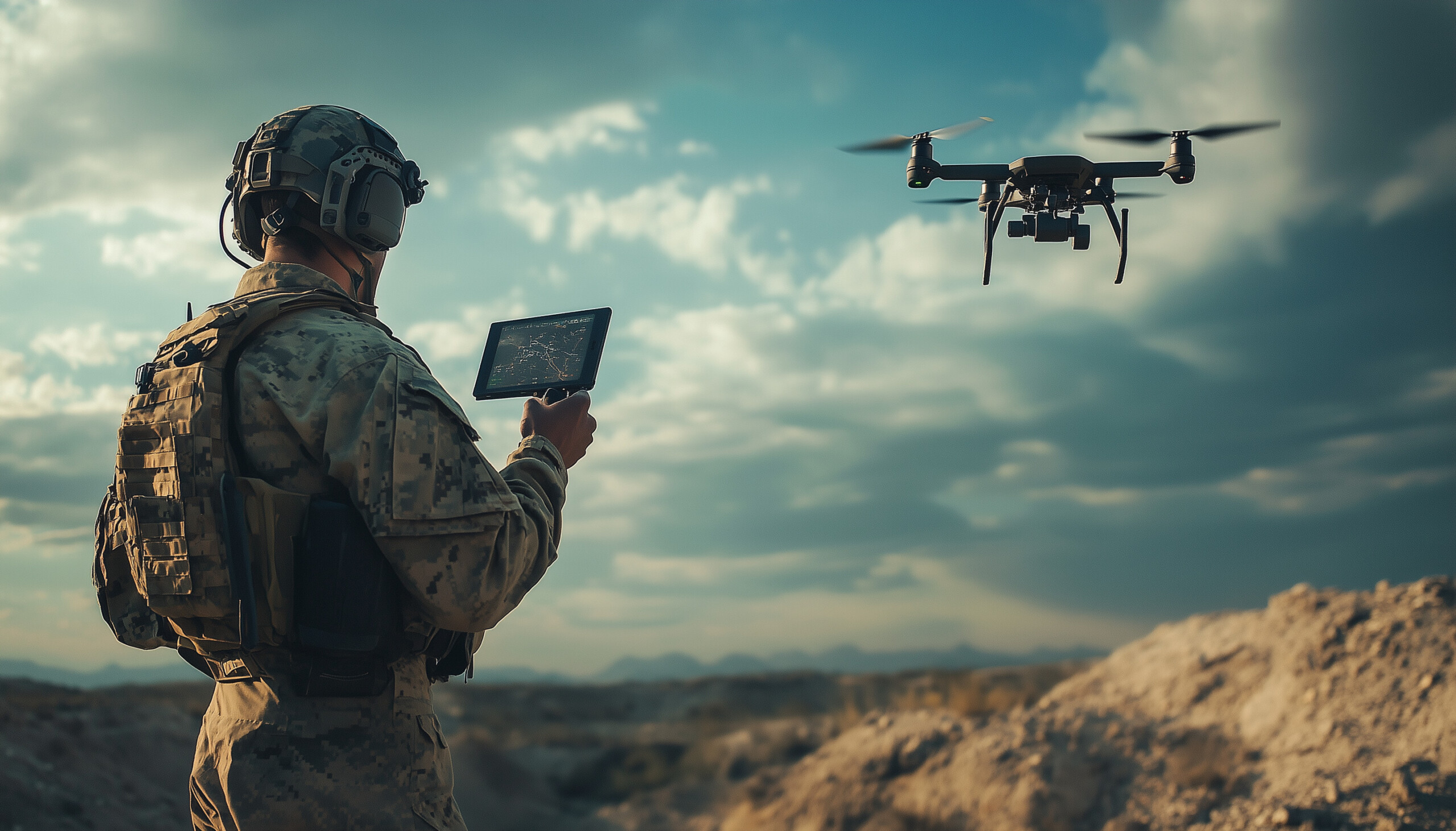 DroneShield – Australischer Drohnenabwehr-Spezialist mit langfristigem Wachstumspotenzial.