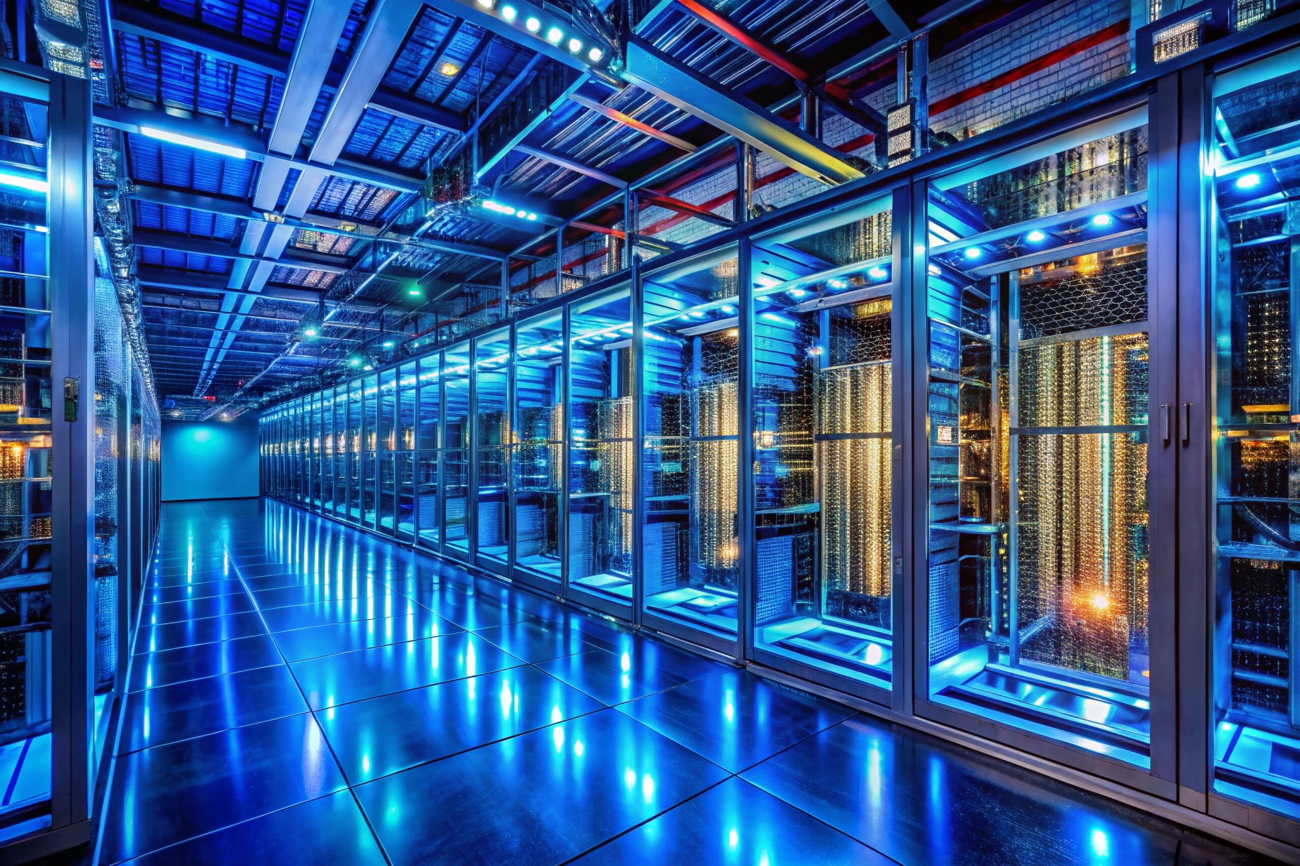 Flex: Auftragsfertiger mit Power – Data-Center-Boom treibt Aktie auf neue Höhen.
