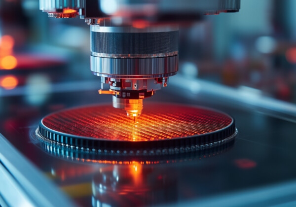 Aixtron – Anlagenbauer der Chipindustrie positioniert sich, um von Markterholung zu profitieren.