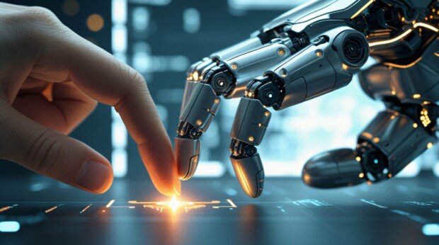 Der belgische Halbleiterhersteller Melexis sieht humanoide Roboter als Schlüsseltechnologie und positioniert sich als Schlüsselzulieferer für präzise Sensorik! 