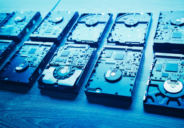 Seagate – Iren wollen mit neuer Technologie im 2. Halbjahr Margen und Umsatz noch einmal deutlich verbessern.