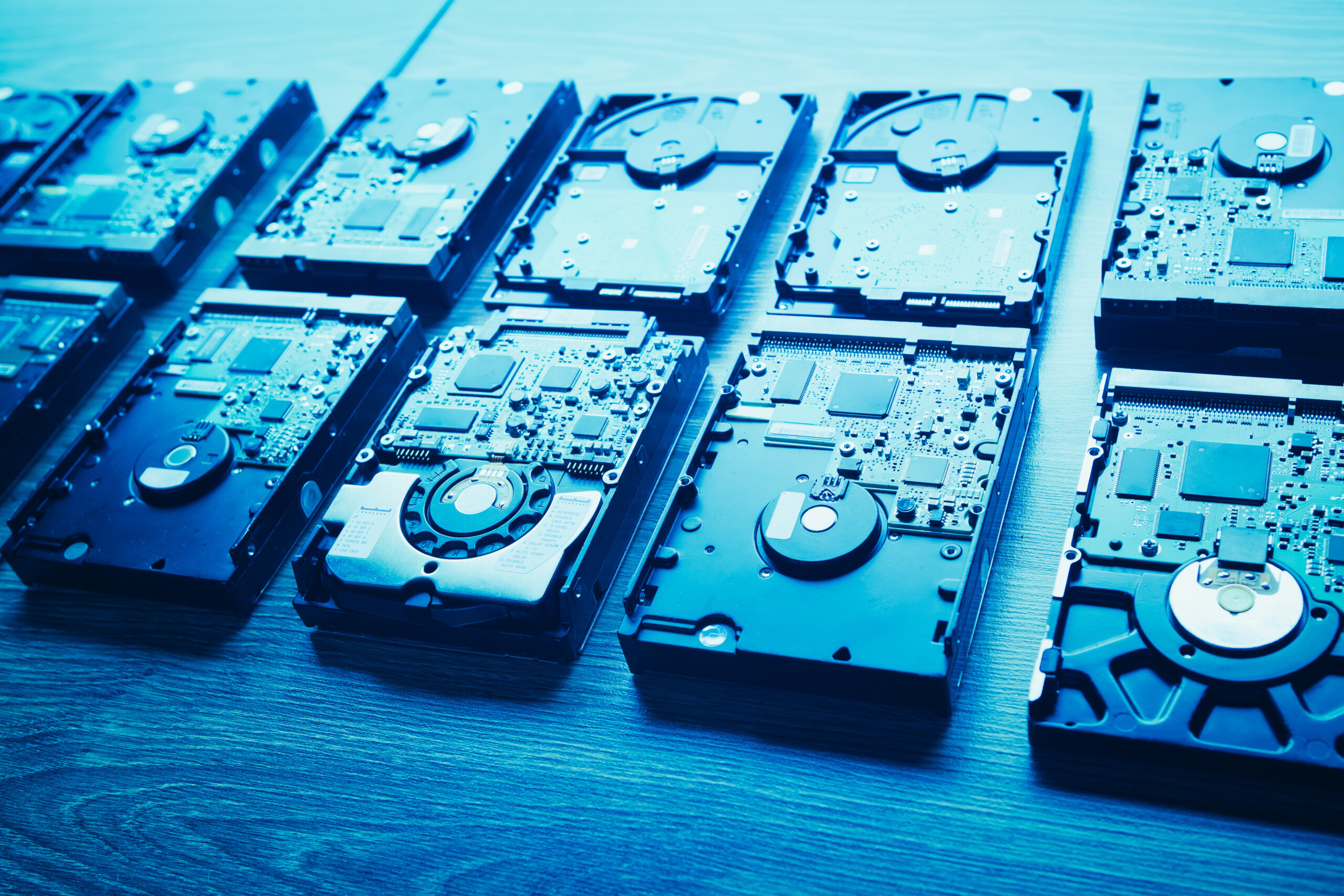 Seagate – Iren wollen mit neuer Technologie im 2. Halbjahr Margen und Umsatz noch einmal deutlich verbessern.