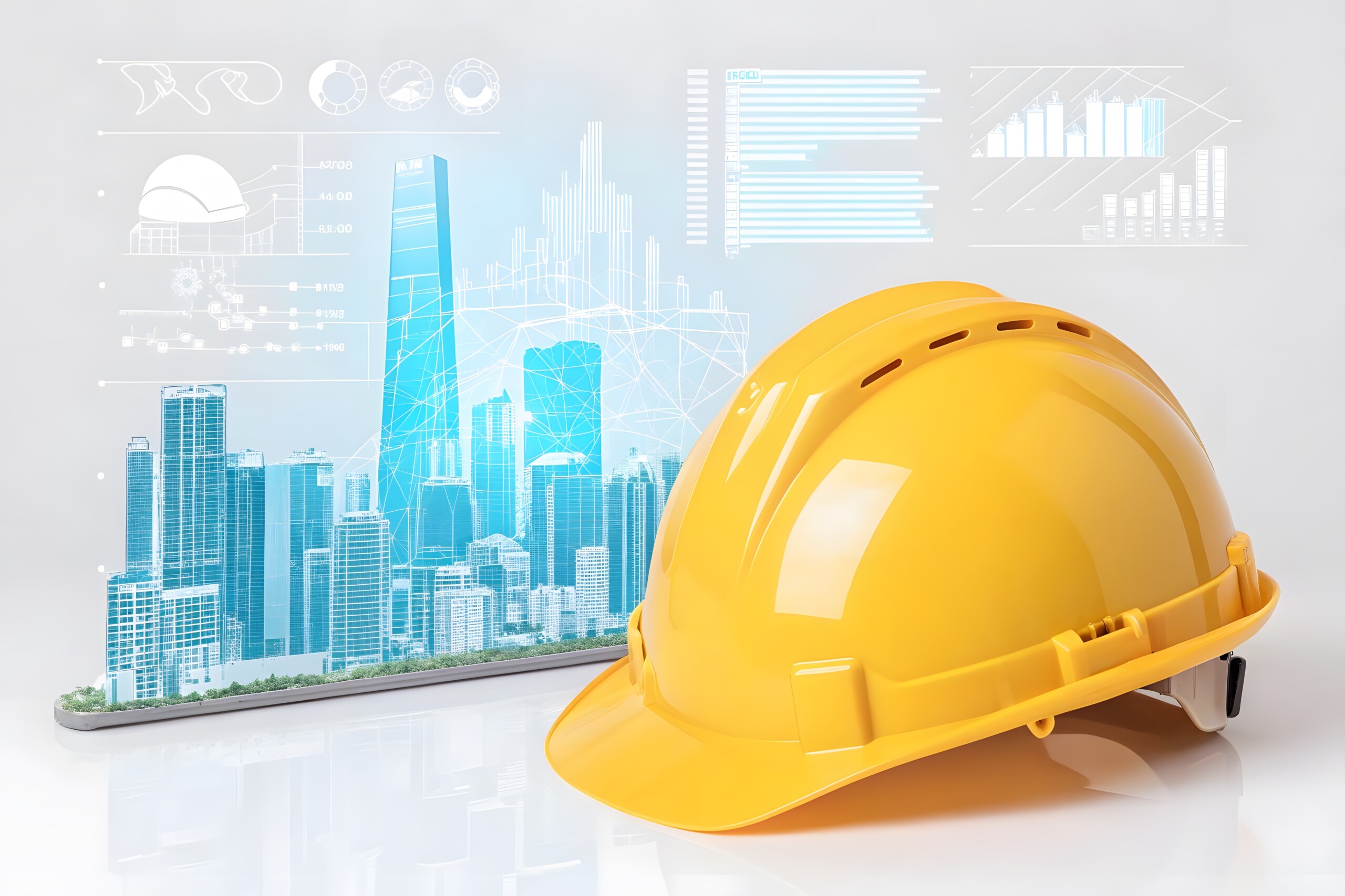 Trimble gestaltet mit Software und Sensoren die Zukunft der Bauindustrie