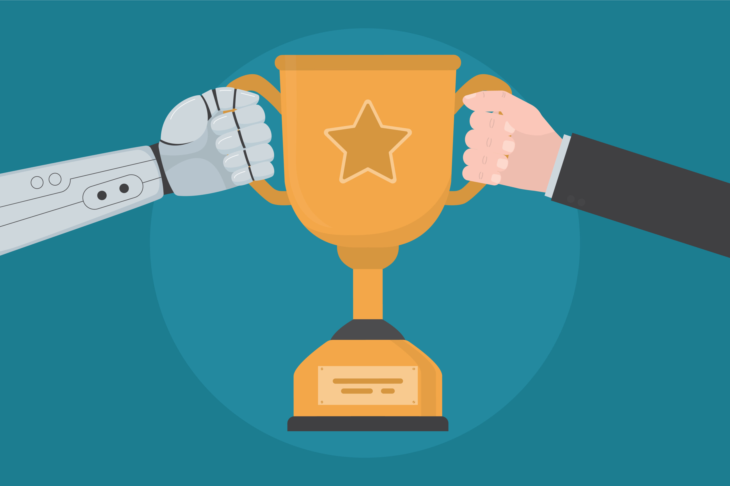 Magnificent-7 im KI-Check: Das sind die drei besten Aktien für den Megatrend