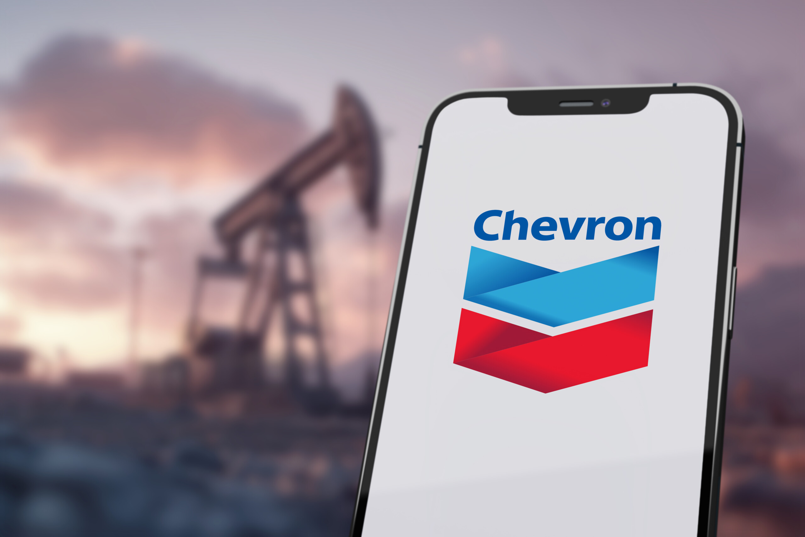 Ölmacht im Aufbruch! Chevron schließt 53 Mrd. USD-Übernahme von Hess ab!