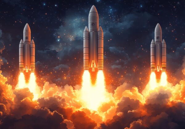 Mit diesen 3 Umsatzraketen setzt ihr alles auf Wachstum