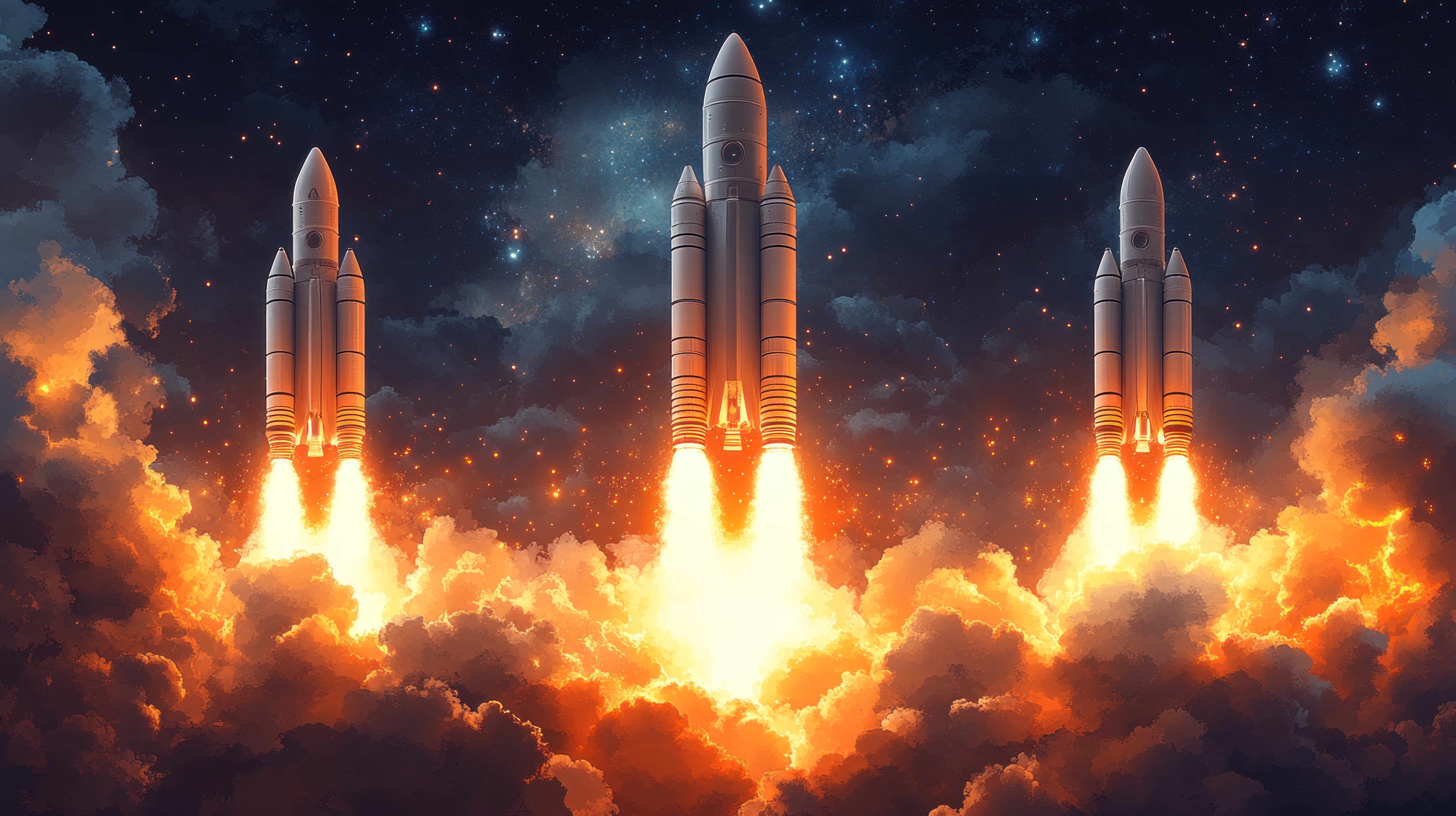 Mit diesen 3 Umsatzraketen setzt ihr alles auf Wachstum