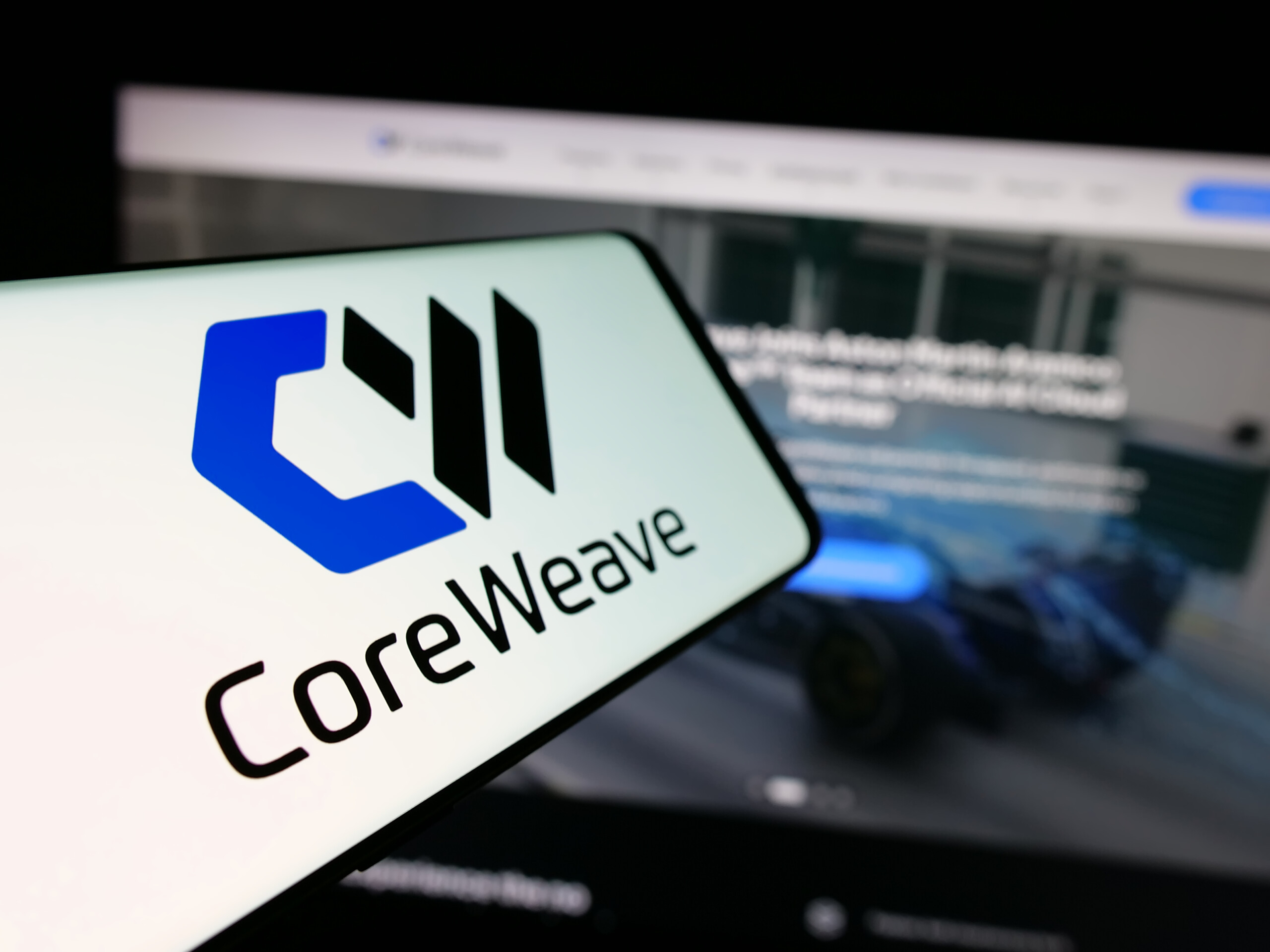 CoreWeave startet durch! Mit NVIDIA-Chips der nächsten Generation an die Spitze der KI-Cloud!