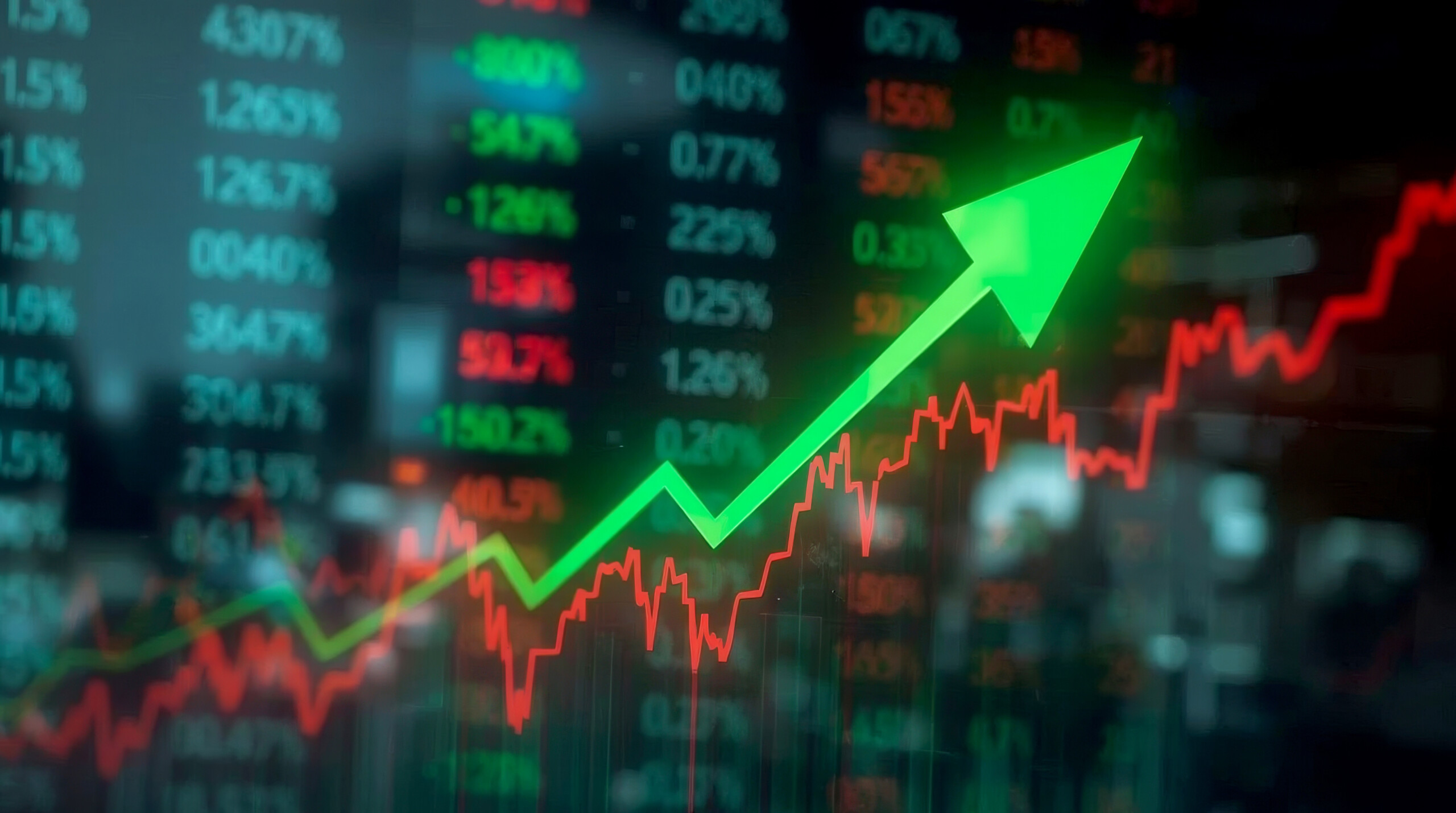 Tech hält die Wall Street weiterhin hoch! Es gab neue Käufe im Darvas-Musterdepot