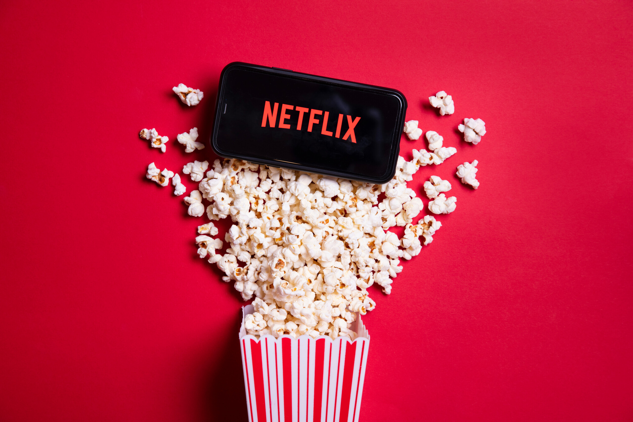 Konsolidierung auf hohem Niveau! Warum ich bei Netflix weiterhin positiv gestimmt bin