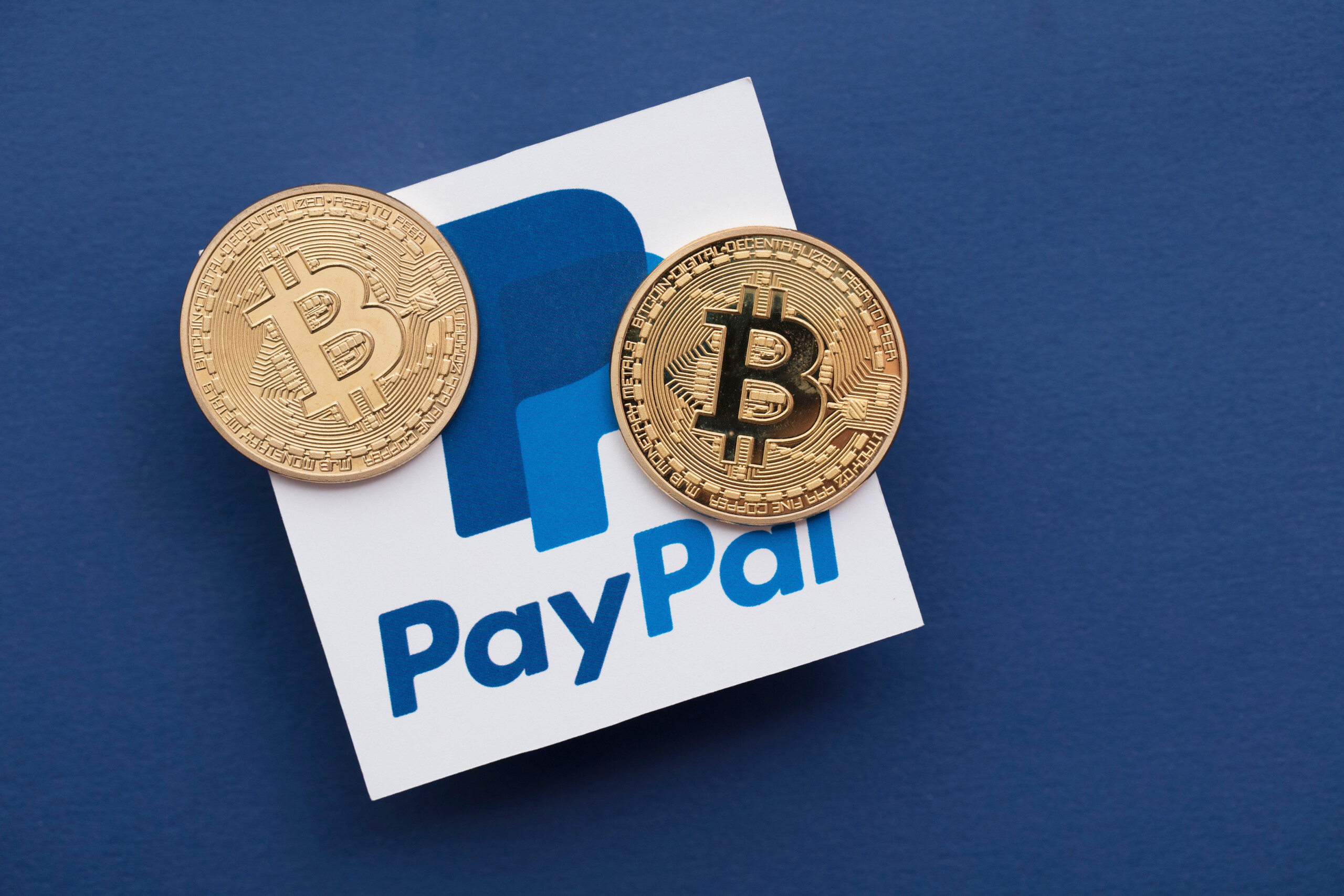 PayPal startet Krypto-Offensive! Mit „Pay with Crypto“ in eine neue Ära des globalen Zahlungsverkehrs!