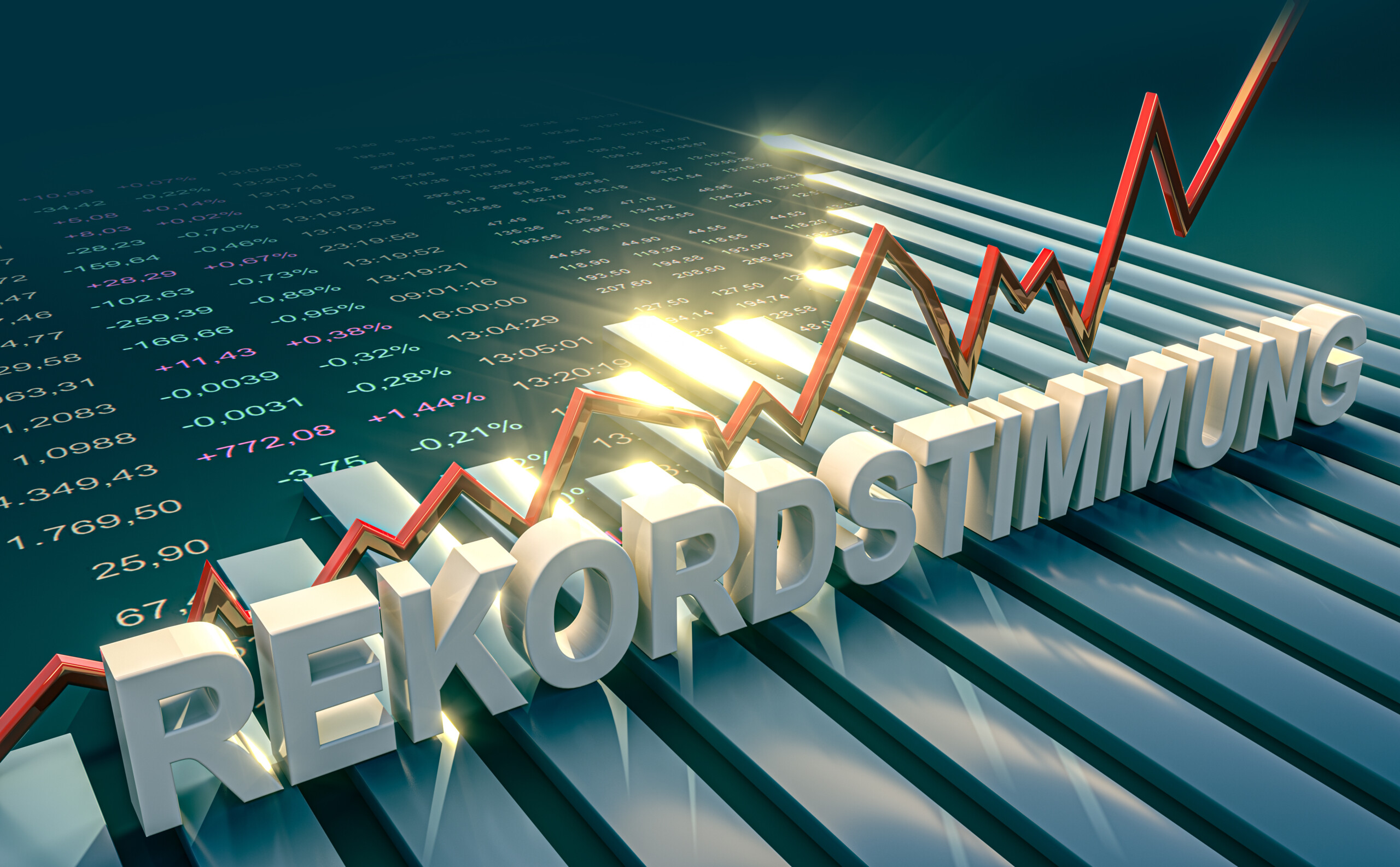 Die US-Märkte eilen von Rekordhoch zu Rekordhoch! Warum ich bei SoFi weiterhin bullish bin