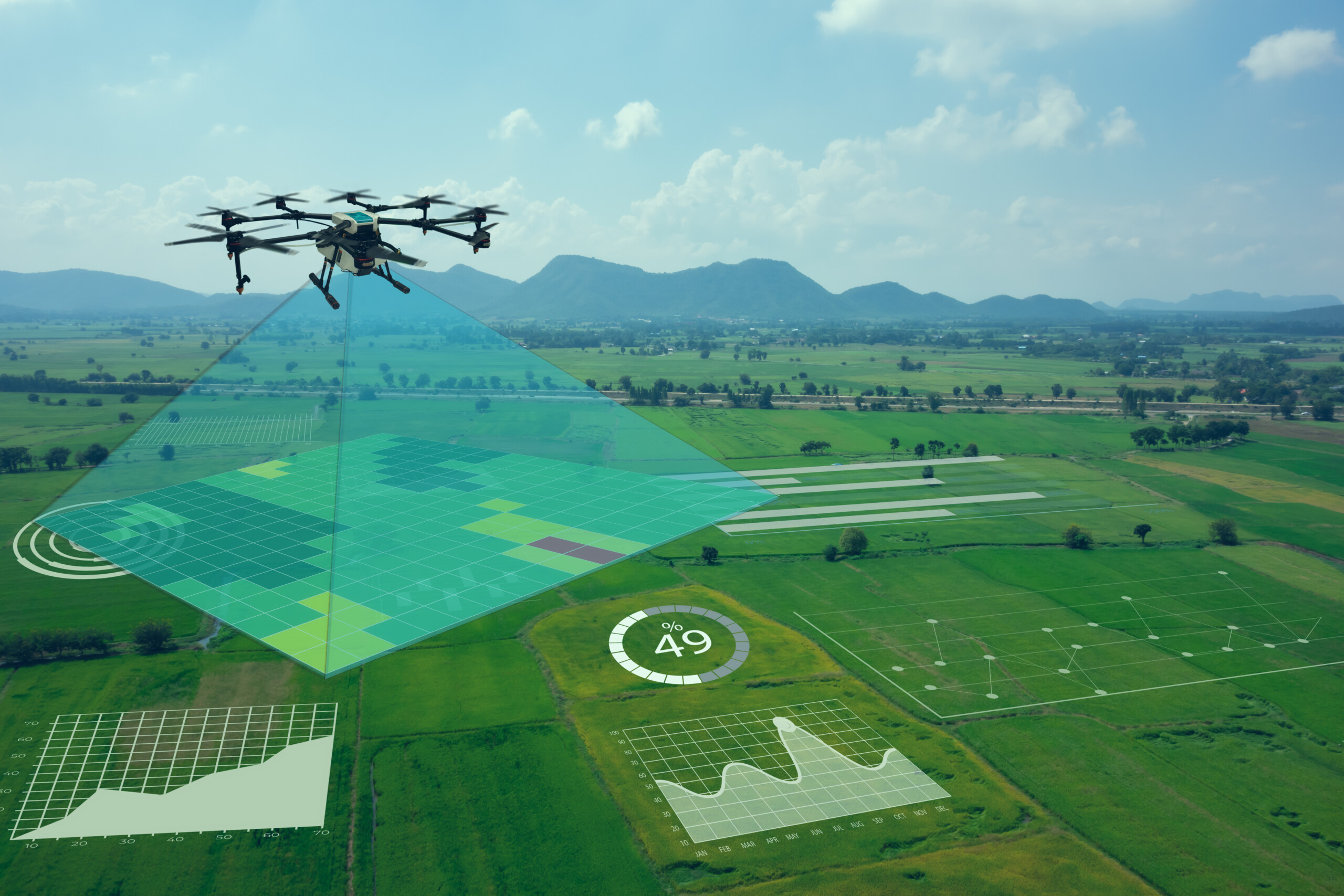 ZenaTech: Kanadischer KI-Drohnen-Spezialist auf US-Expansionskurs