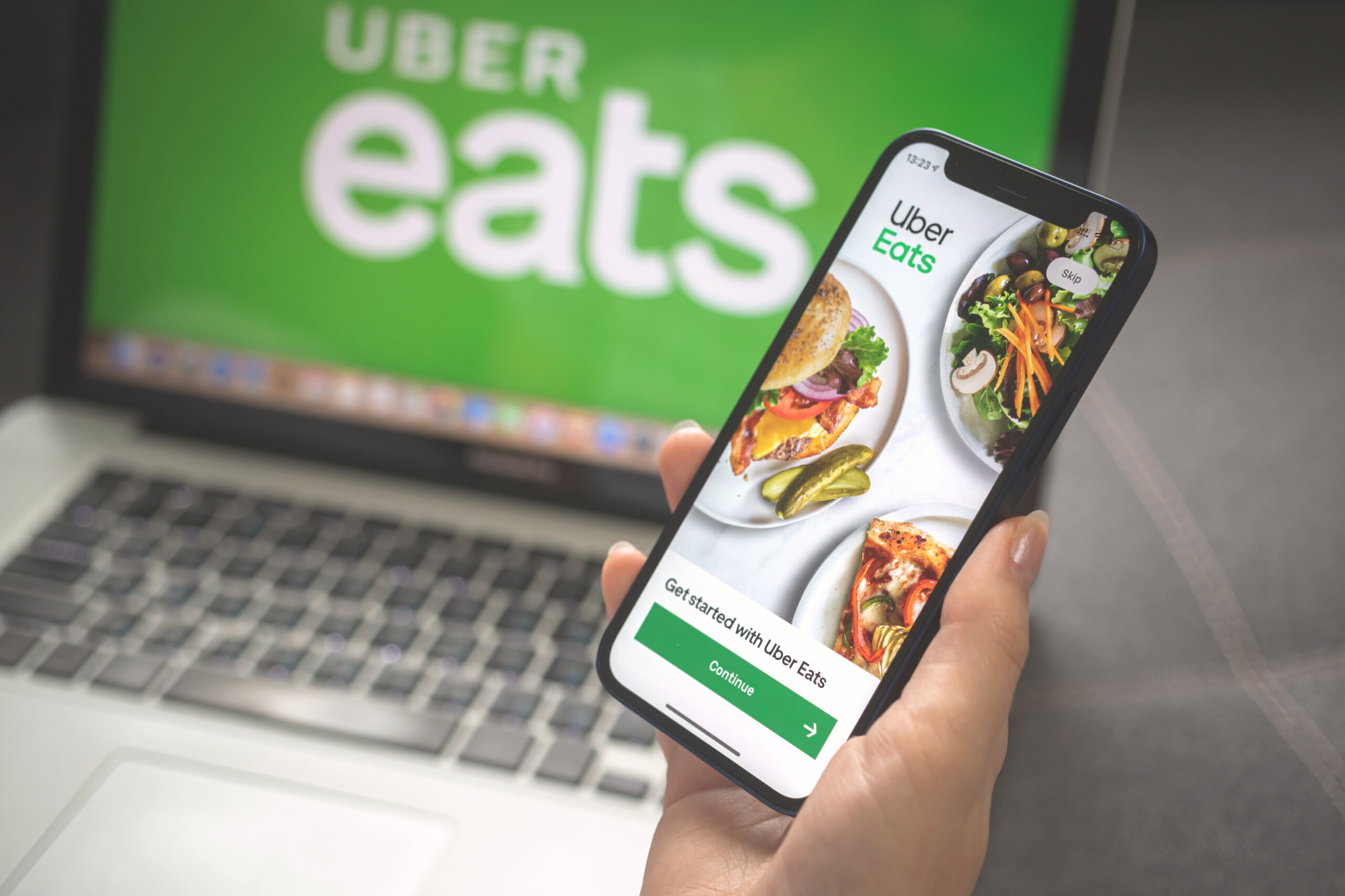 Portfoliocheck: Bill Ackman ist jetzt lieber mit Uber mobil als mit der Eisenbahn.