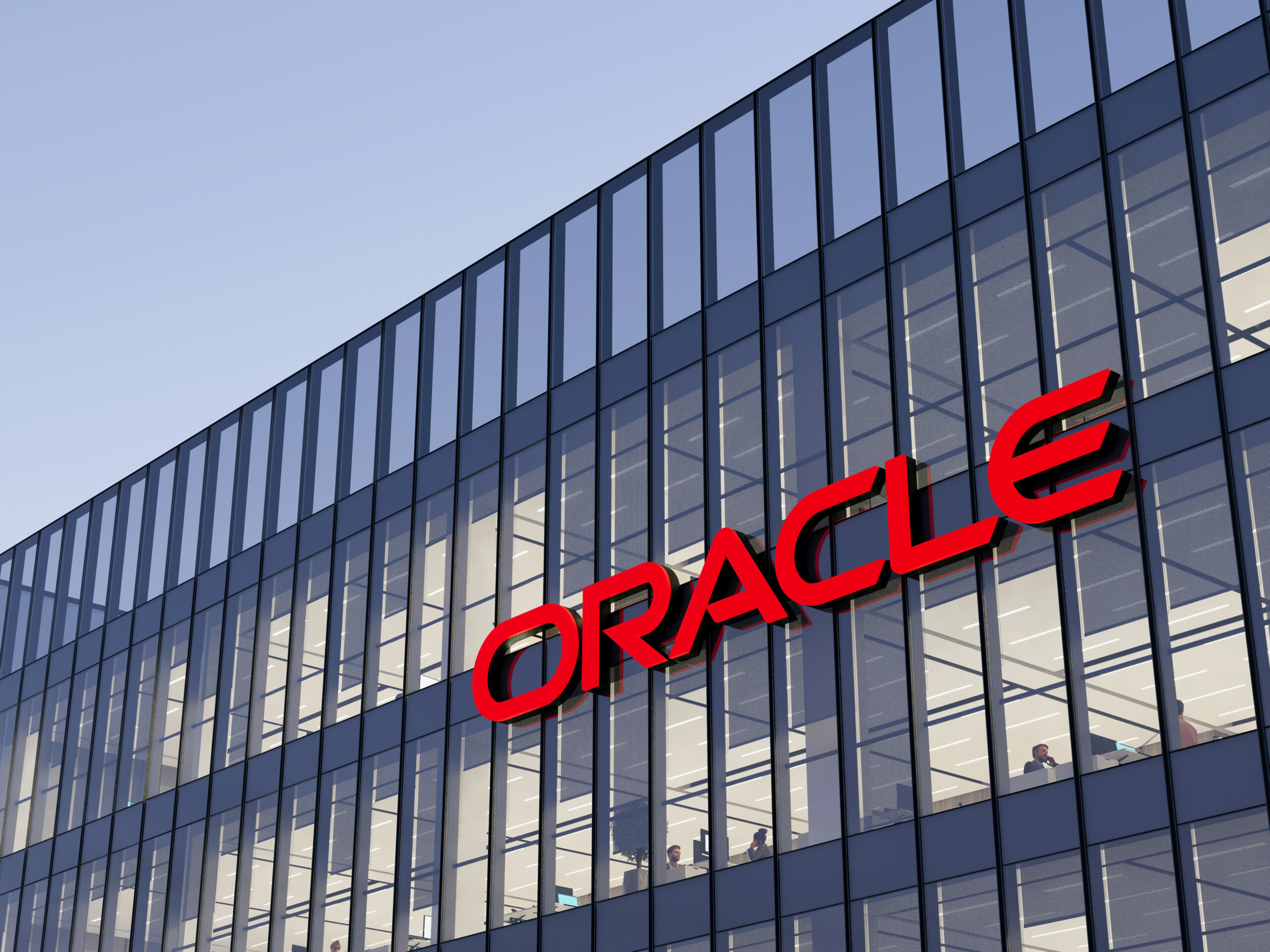 Oracle lockt US-Regierung mit massiven Rabatten