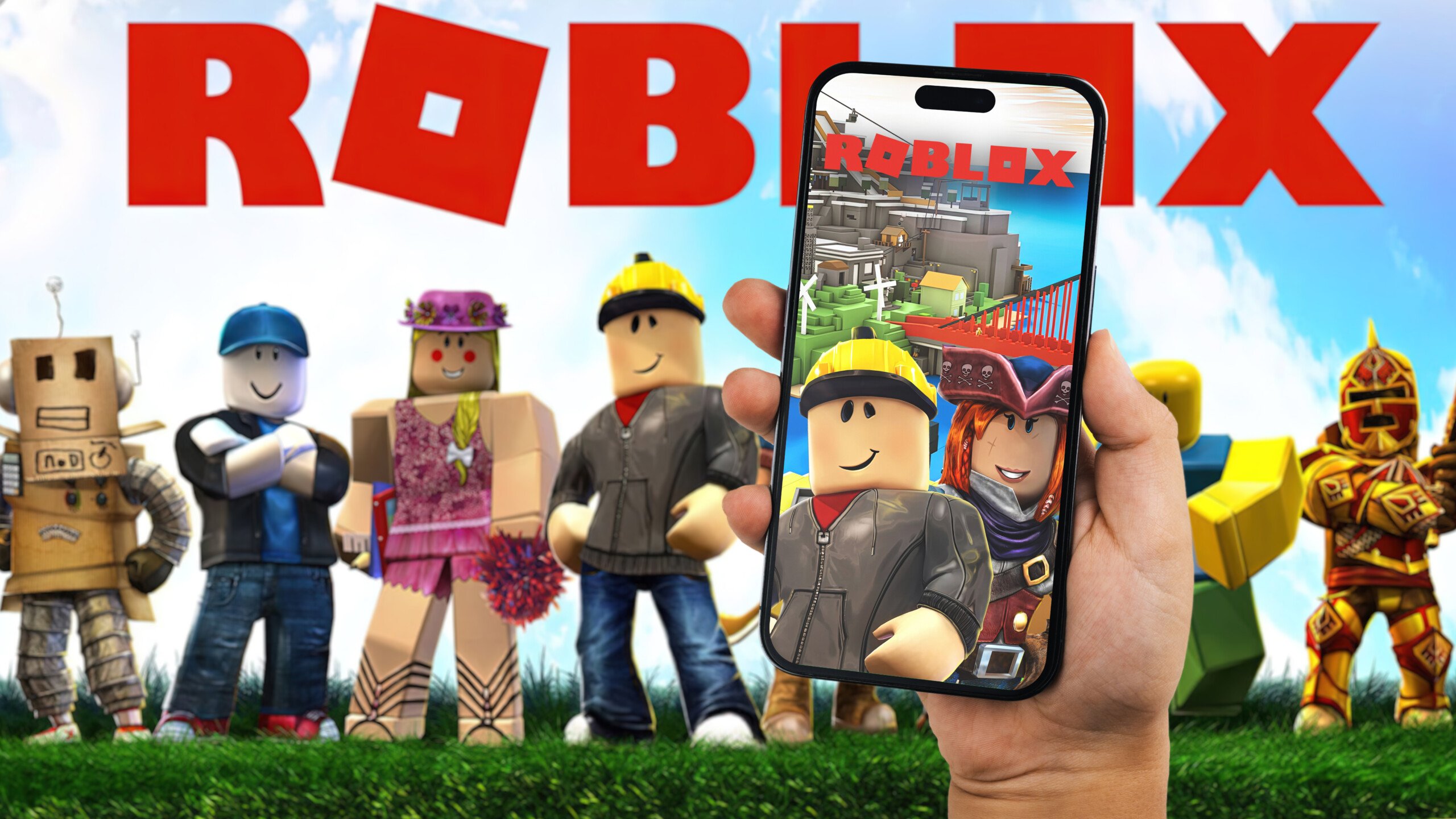 Sicher, kreativ, profitabel! Wie Roblox Jugendschutz neu definiert und mit Netflix neue Erlösquellen erschließt!
