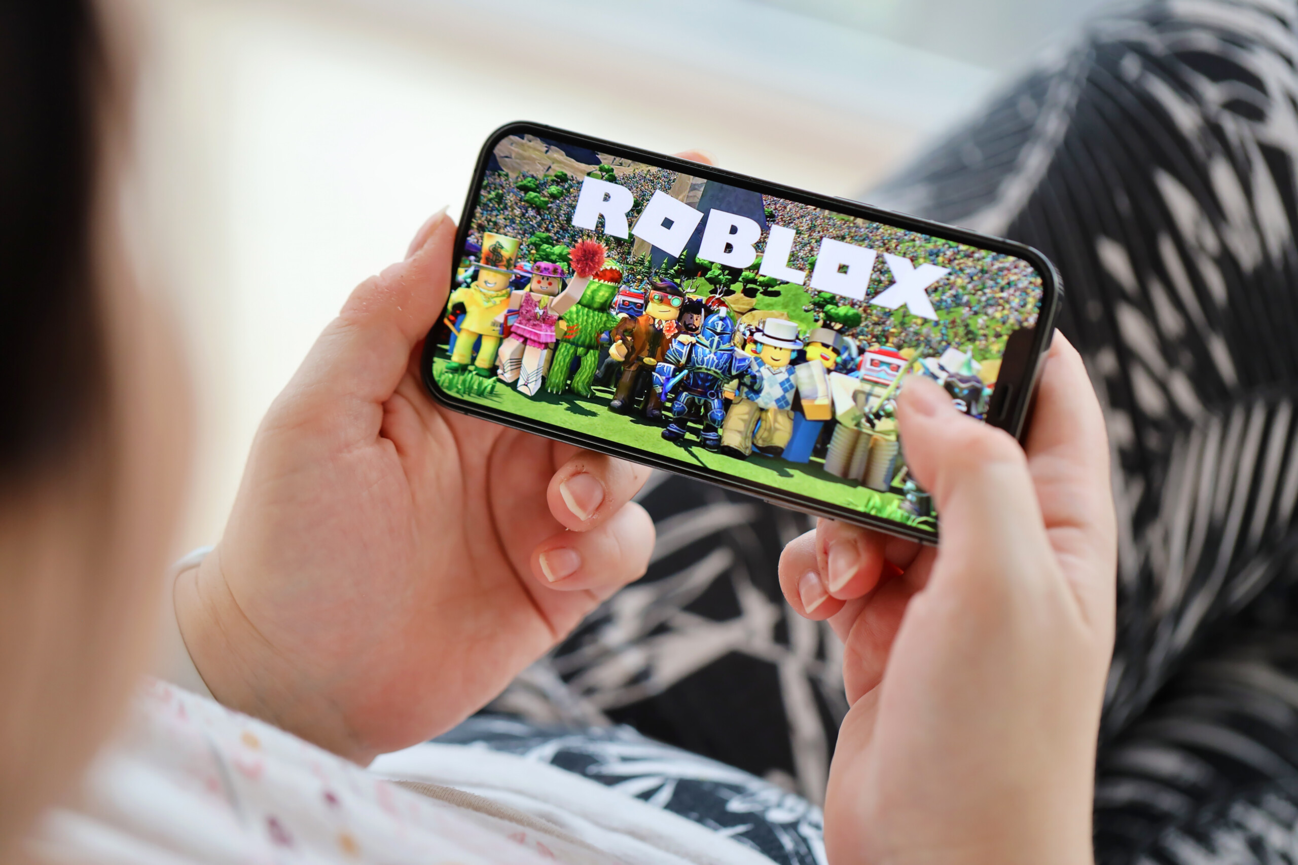 Roblox: Virtuelle Welten,  reales Wachstum –  Das Erfolgsmodell