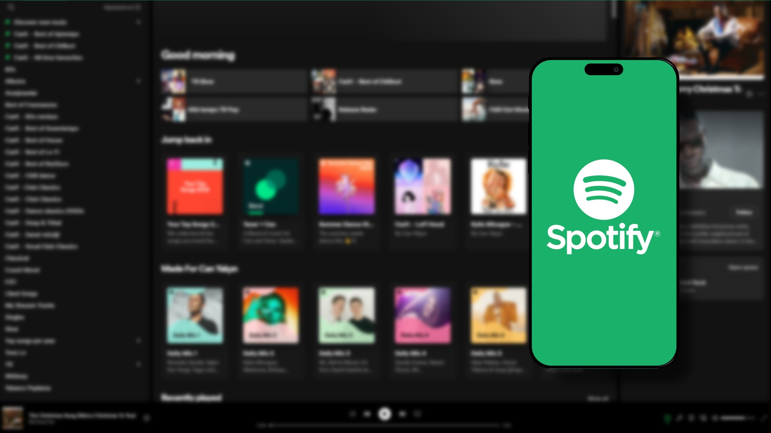 Spotify: Streaming-Gigant überzeugt mit starker Nutzerbasis und Cashflow
