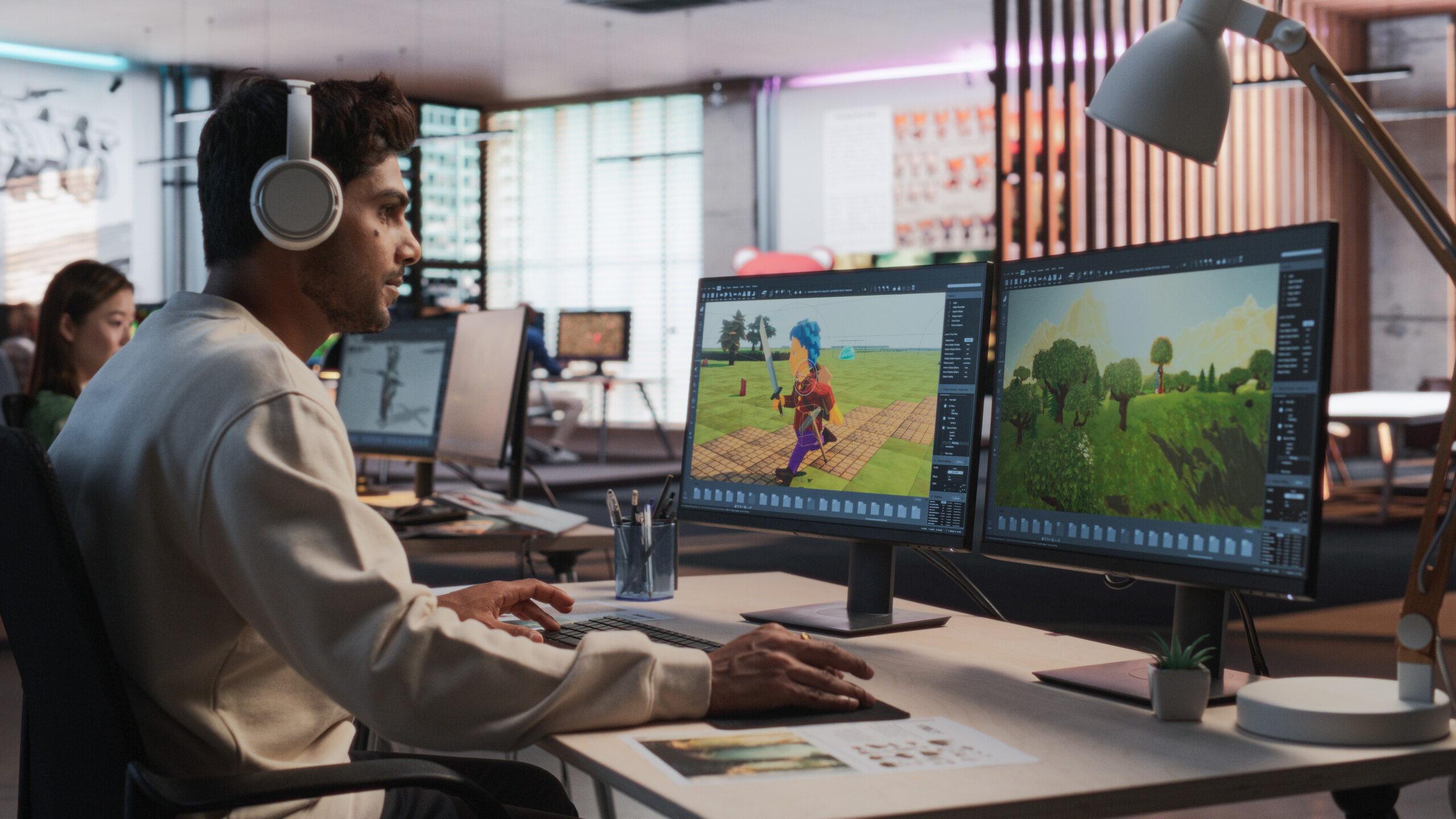 Unity Software: KI-Boom, Metaverse-Möglichkeiten und Analysten-Optimismus  treiben die Aktie an