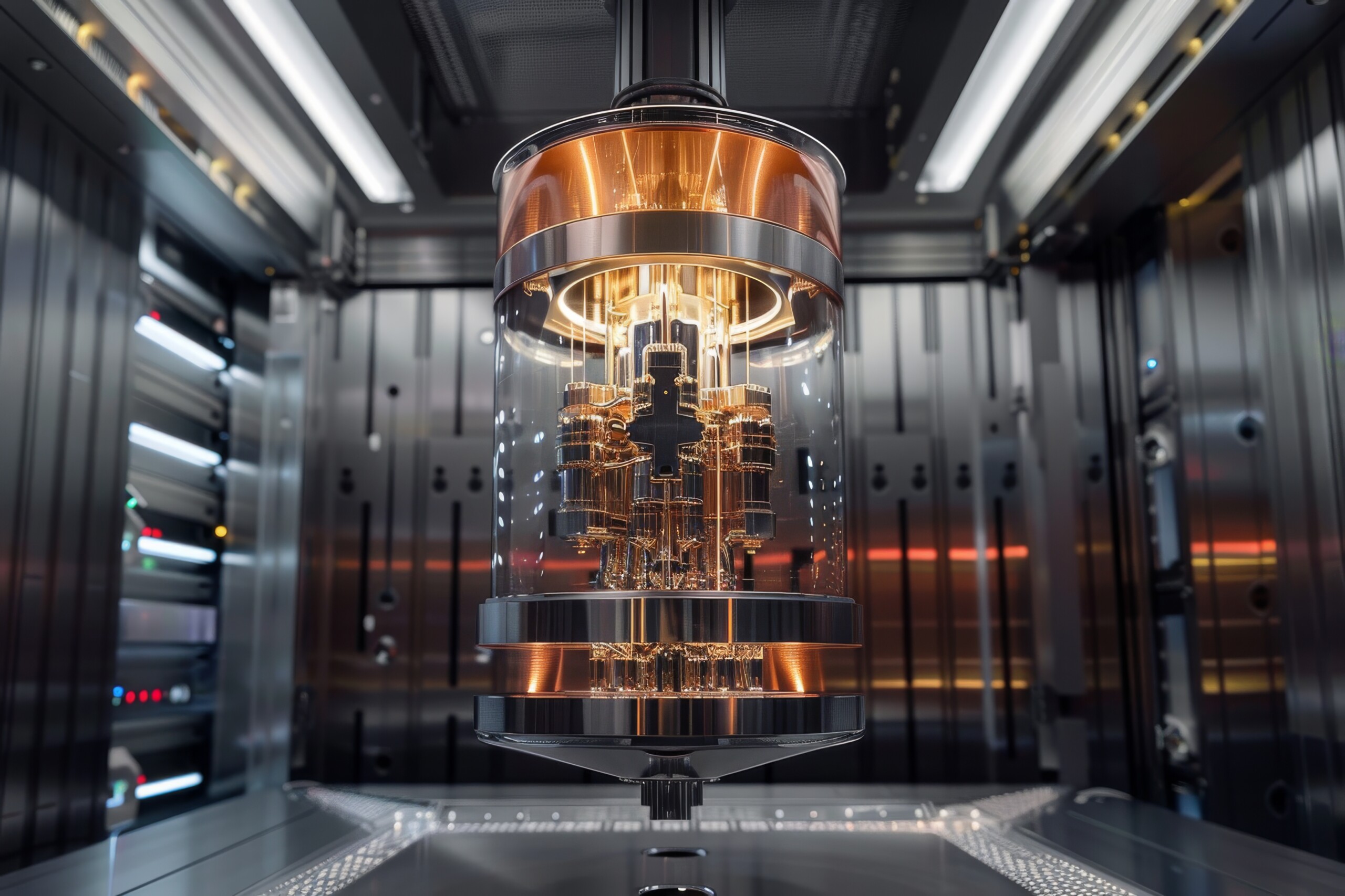 IonQ: Vorreiter im Quantencomputing?