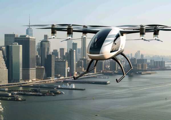 Joby Aviation startet durch! Revolution der Mobilität beginnt mit Auslieferung des ersten Flugtaxis der Welt in Dubai!