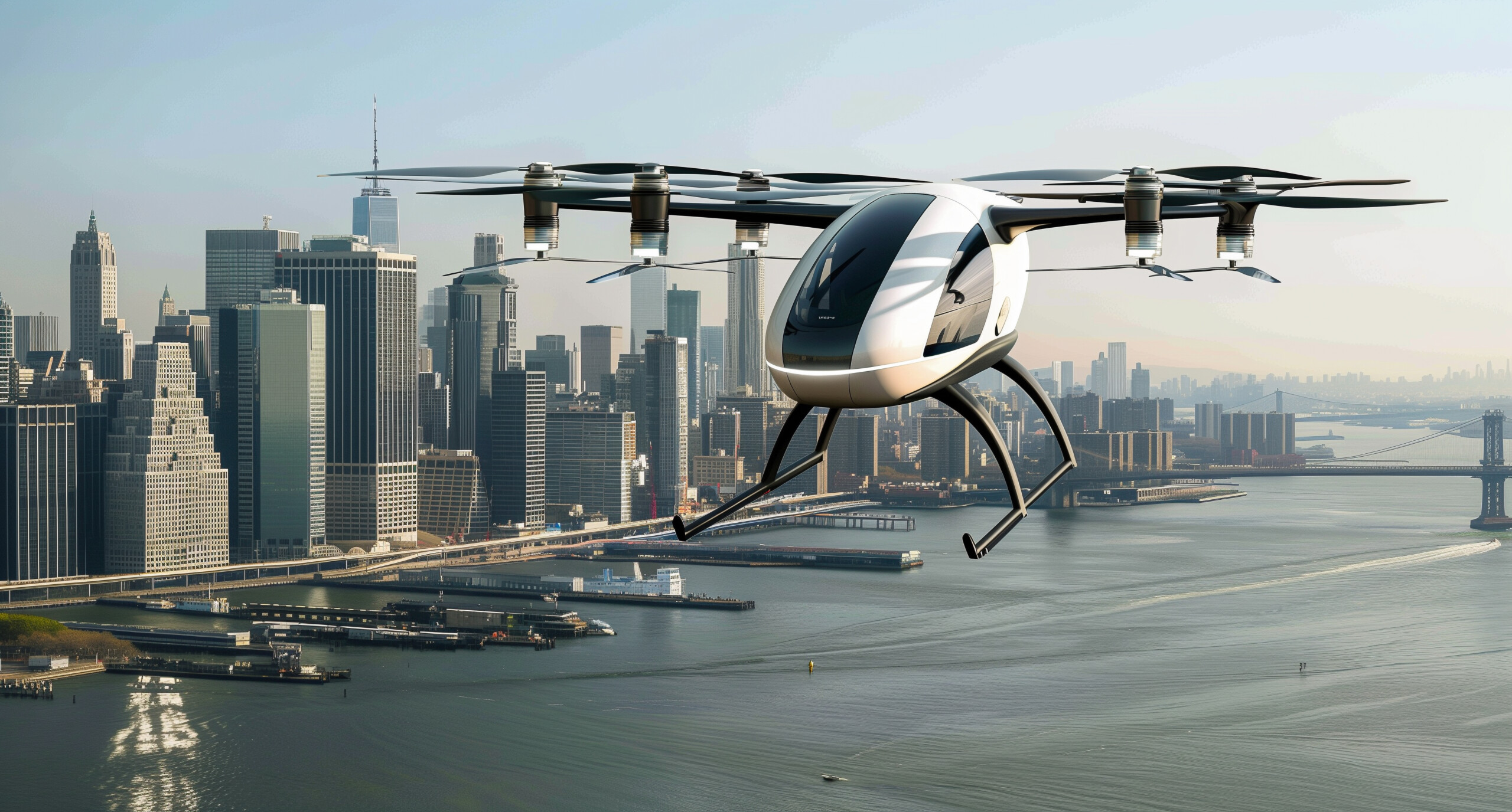Joby Aviation startet durch! Revolution der Mobilität beginnt mit Auslieferung des ersten Flugtaxis der Welt in Dubai!