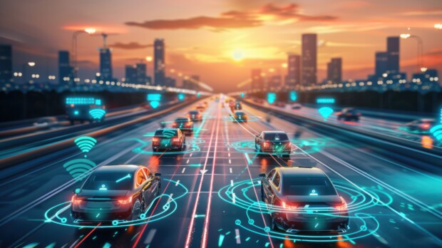 LiDAR Sensoren ermöglichen Künstliche Intelligenz in der realen Welt  — Ouster adressiert eine 70 Mrd. USD-Chance! 