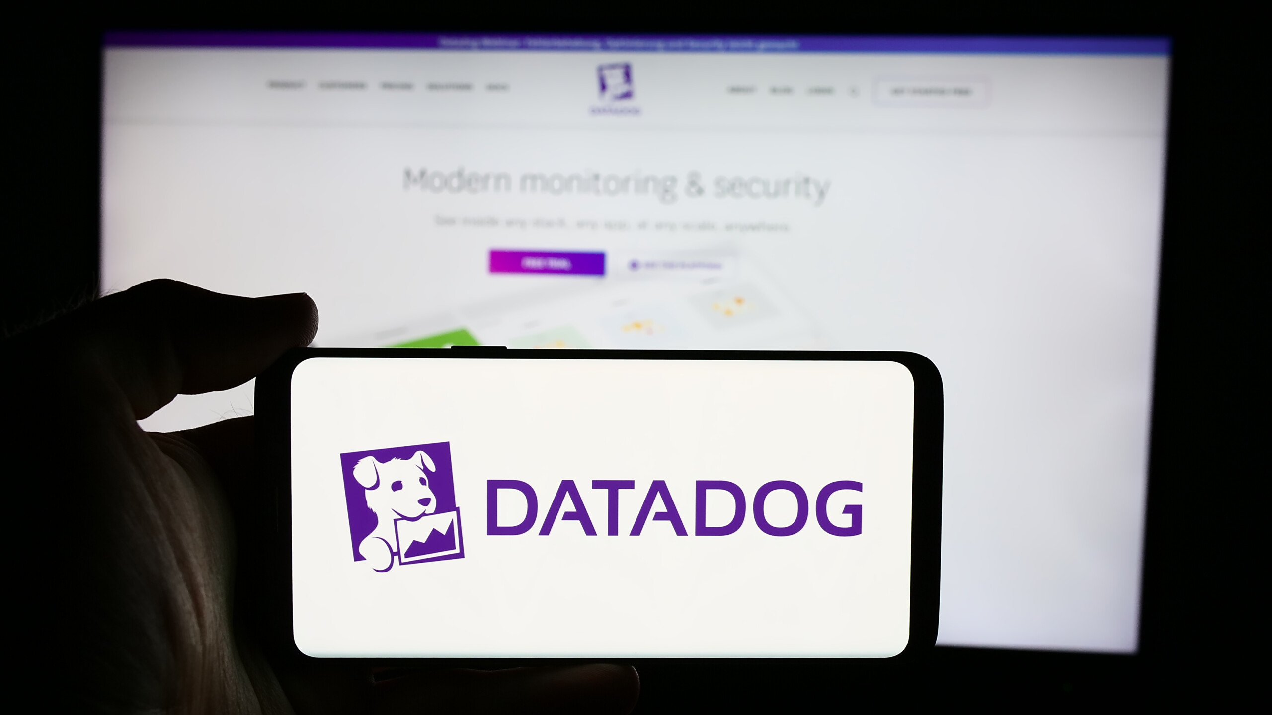 Datadog steigt in den S&P 500 auf – Aktie springt zweistellig
