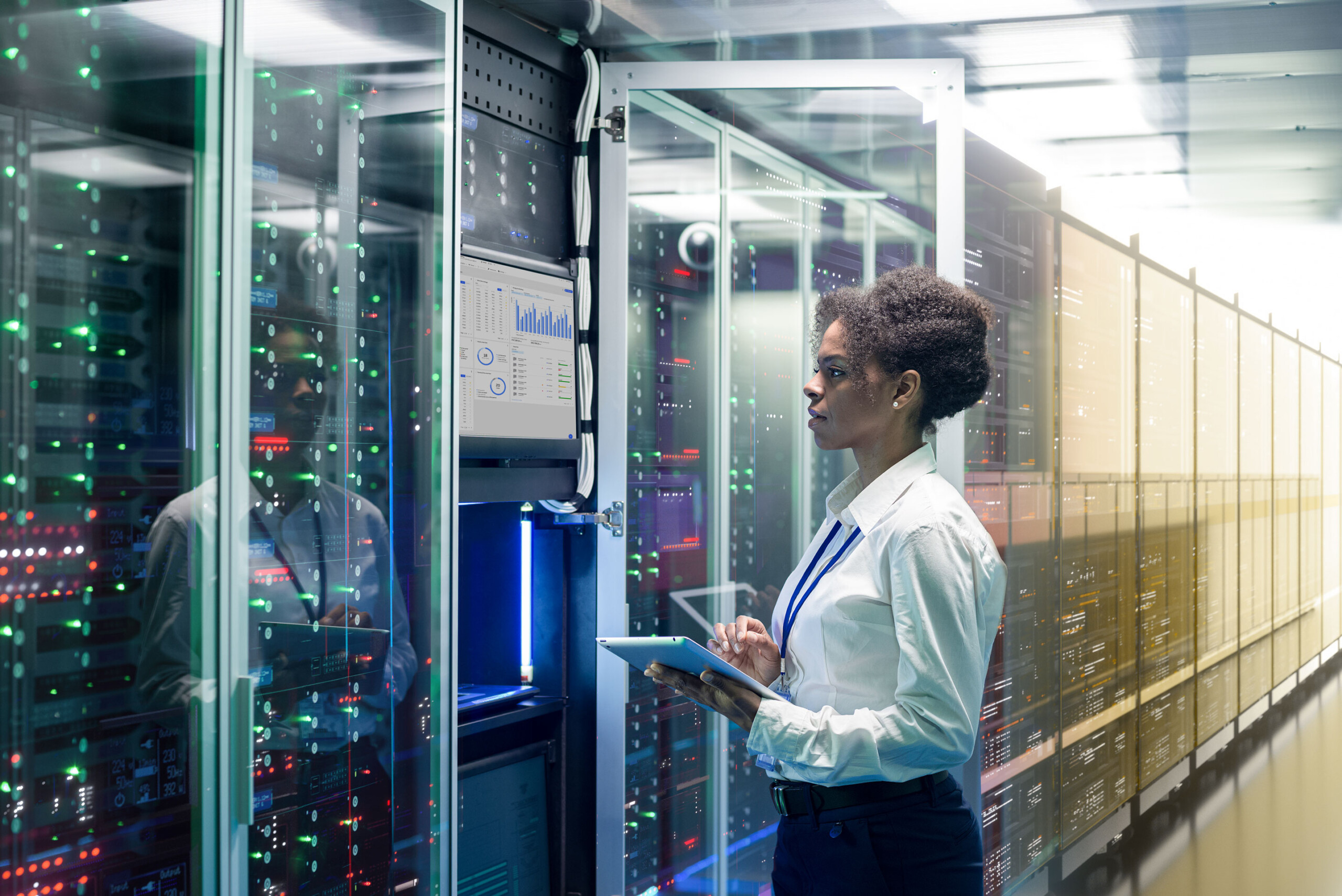 ABB: Automatisierungsexperte mit Blick auf die Roboterzukunft. Das Robotikgeschäft soll abgespalten werden.