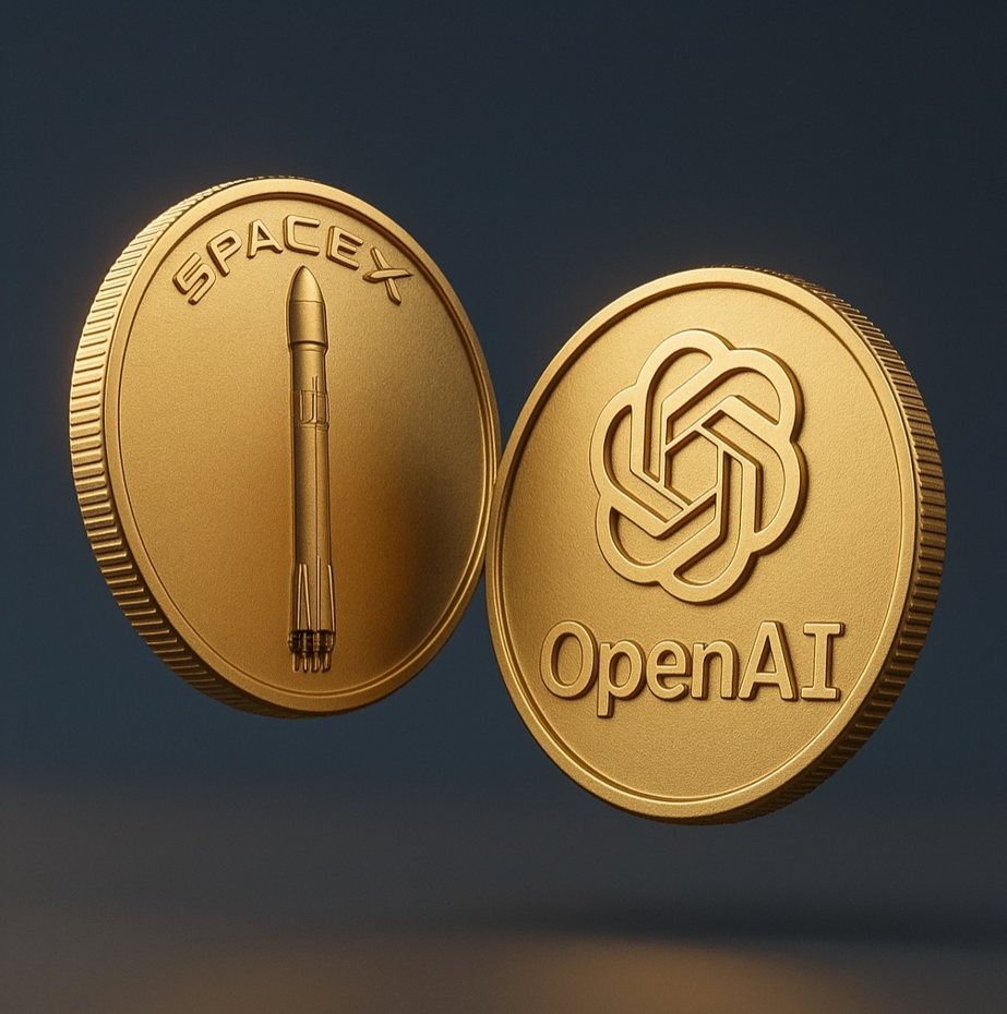 SpaceX & OpenAI: Tokenisierte Aktien – Was steckt hinter der größten Veränderung der Finanzwelt seit Jahrzehnten?