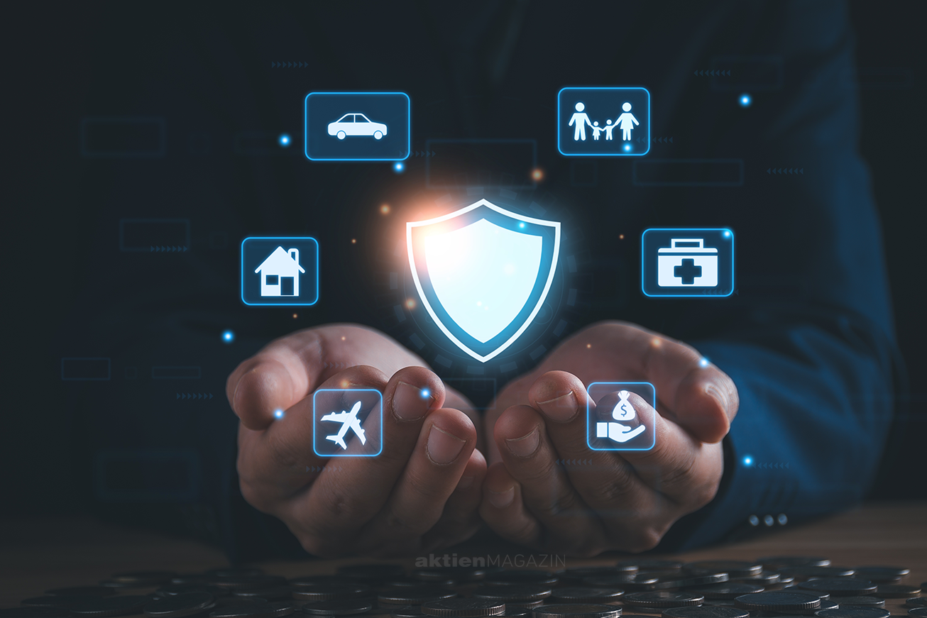 AXA - Versicherer überzeugt mit starken Aussichten und attraktiver Bewertung - Diese 4 Dauerläufer bieten sich jetzt für einen Einstieg mit einem Hebelderivat an!