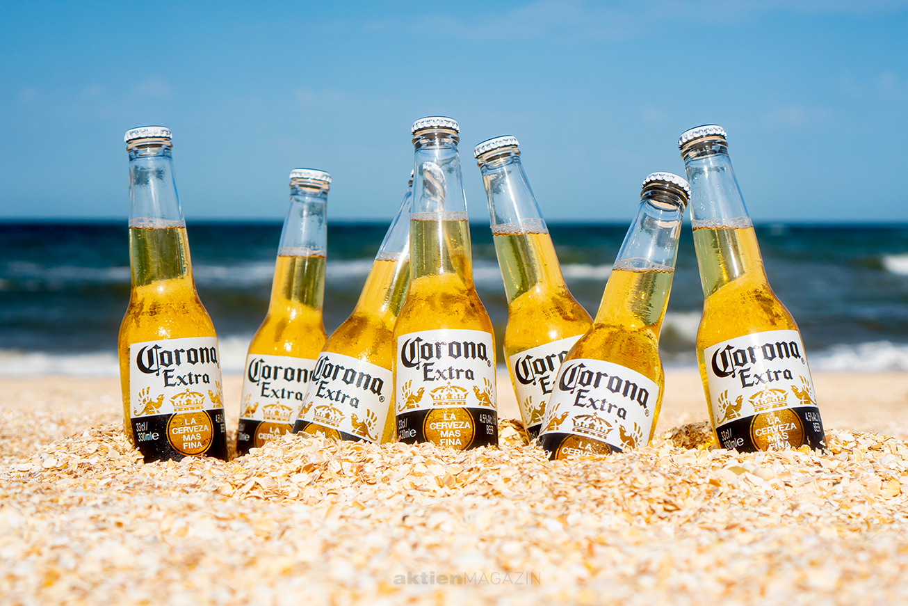 Constellation Brands Inc.: Getränkehersteller baut sein Portfolio von Masse auf Premium um!
