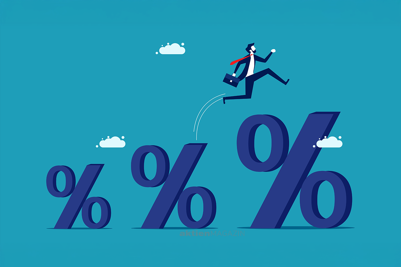 Deutsche Bank AG: Comeback eines Finanzriesen