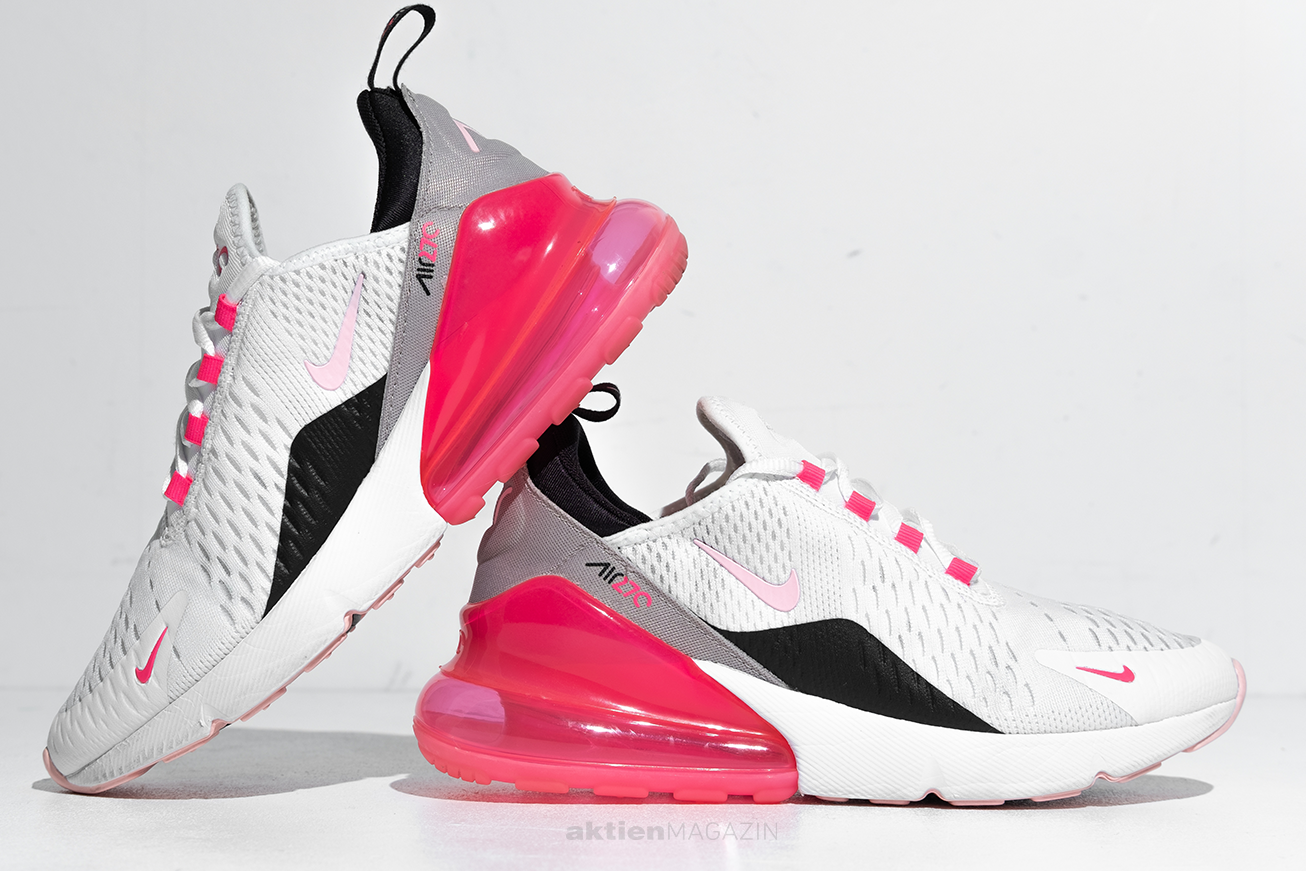 Nike Inc.: Nike rutscht aus, bereitet Comeback vor