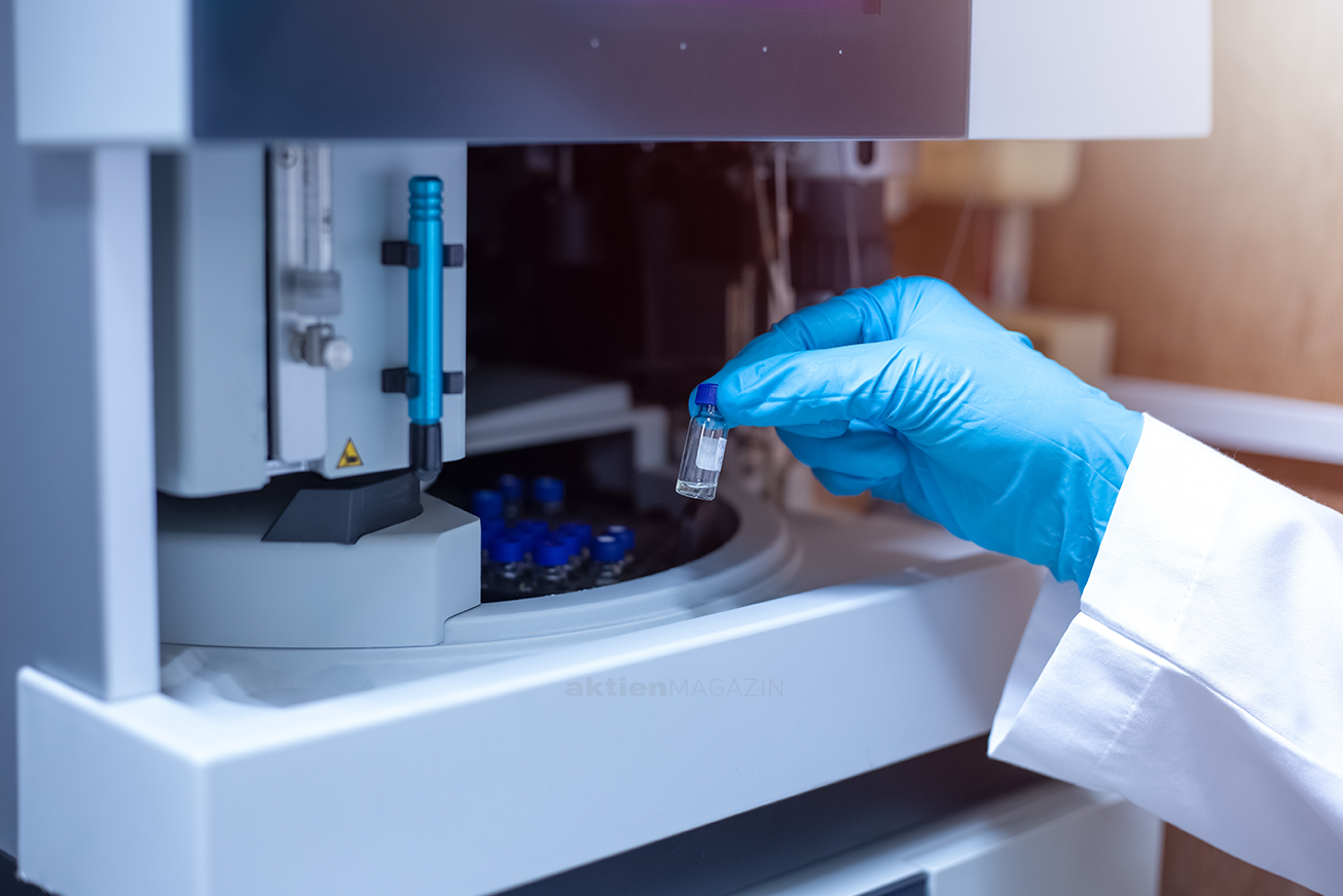 Thermo Fisher Scientific Inc.: Steig ins Milliardengeschäft Gesundheit ein – bei diesem abgestürzten  Weltmarktführer