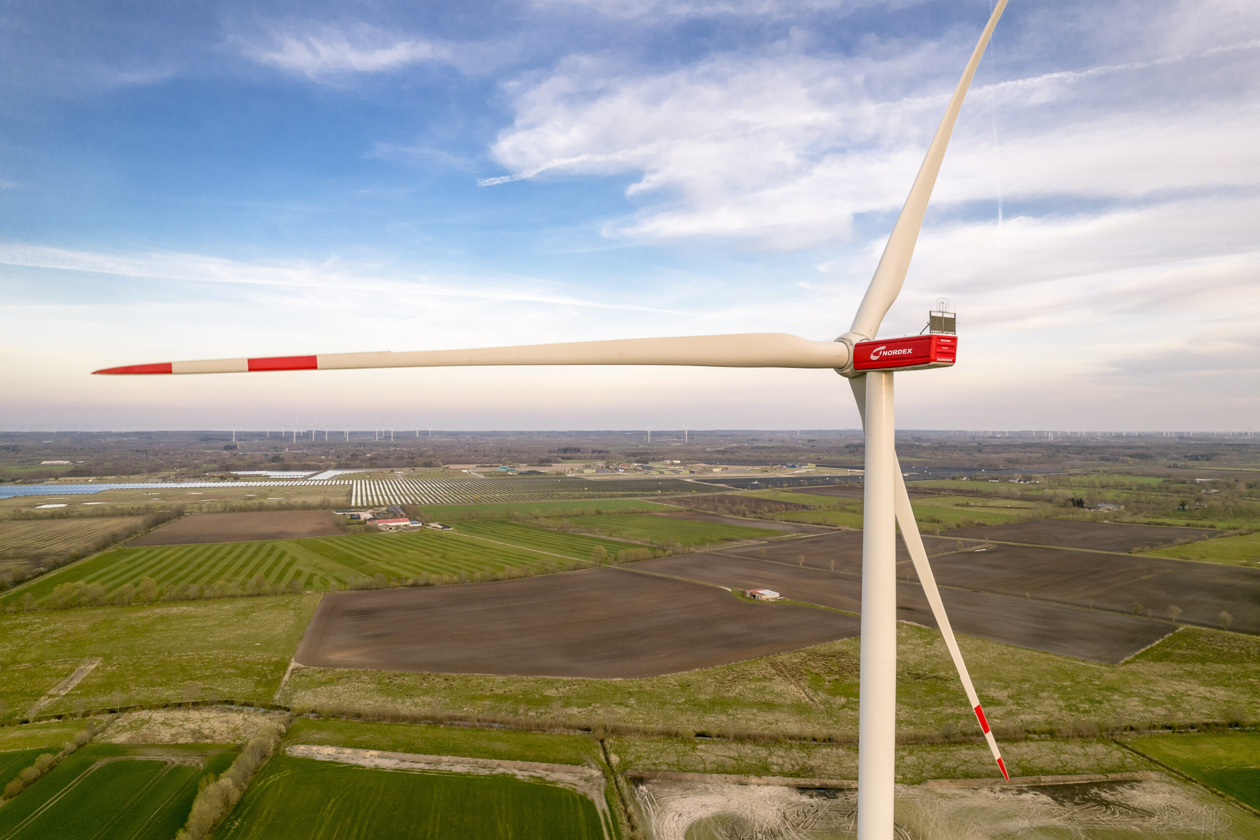 Nordex – Windkraftspezialist bestätigt mit zwei neuen Großaufträgen den Aufwärtstrend.