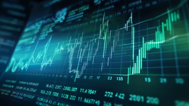 Drei Aktien auf unserer Watchlist, die zeitnah vor explosiven Ausbrüchen stehen könnten: Talen Energy, Rezolve AI und OKLO! 