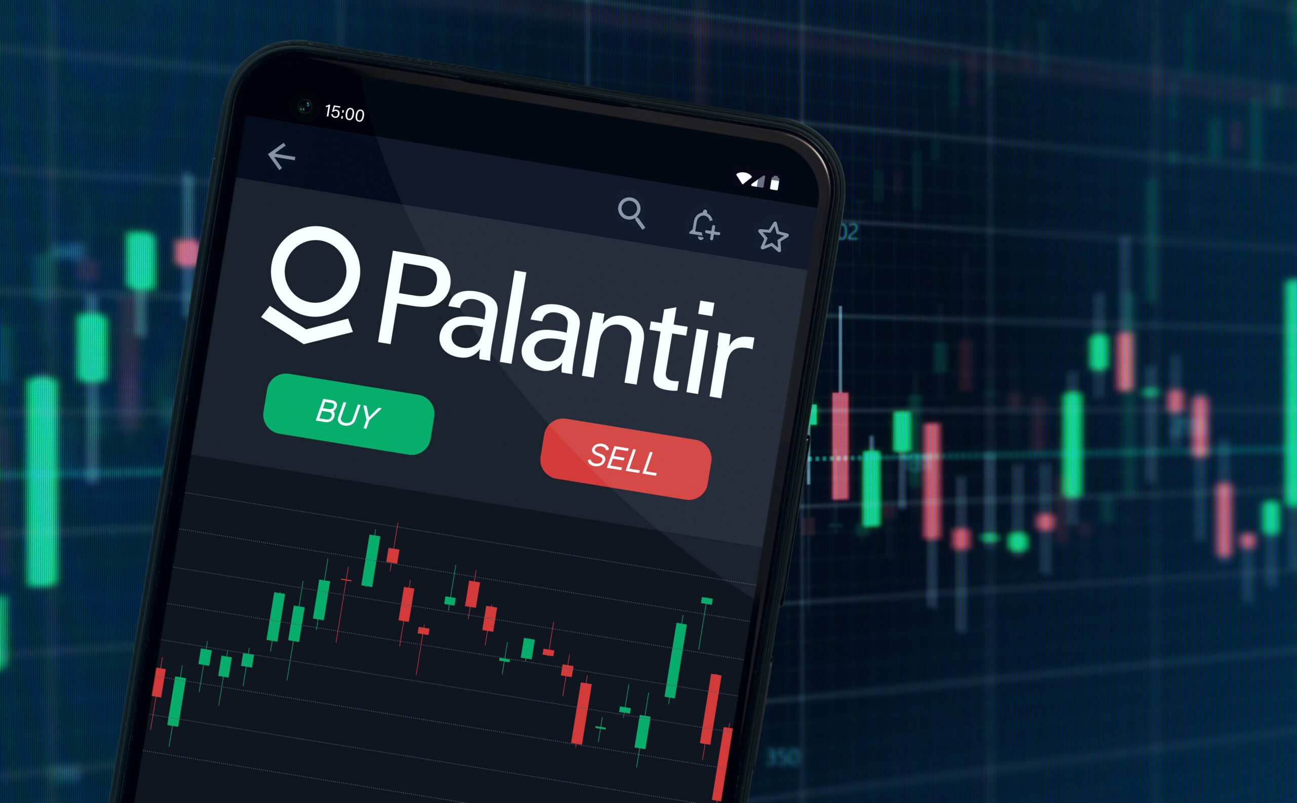Palantir: Zwischen Rekordumsatz und scharfer Kurskorrektur!