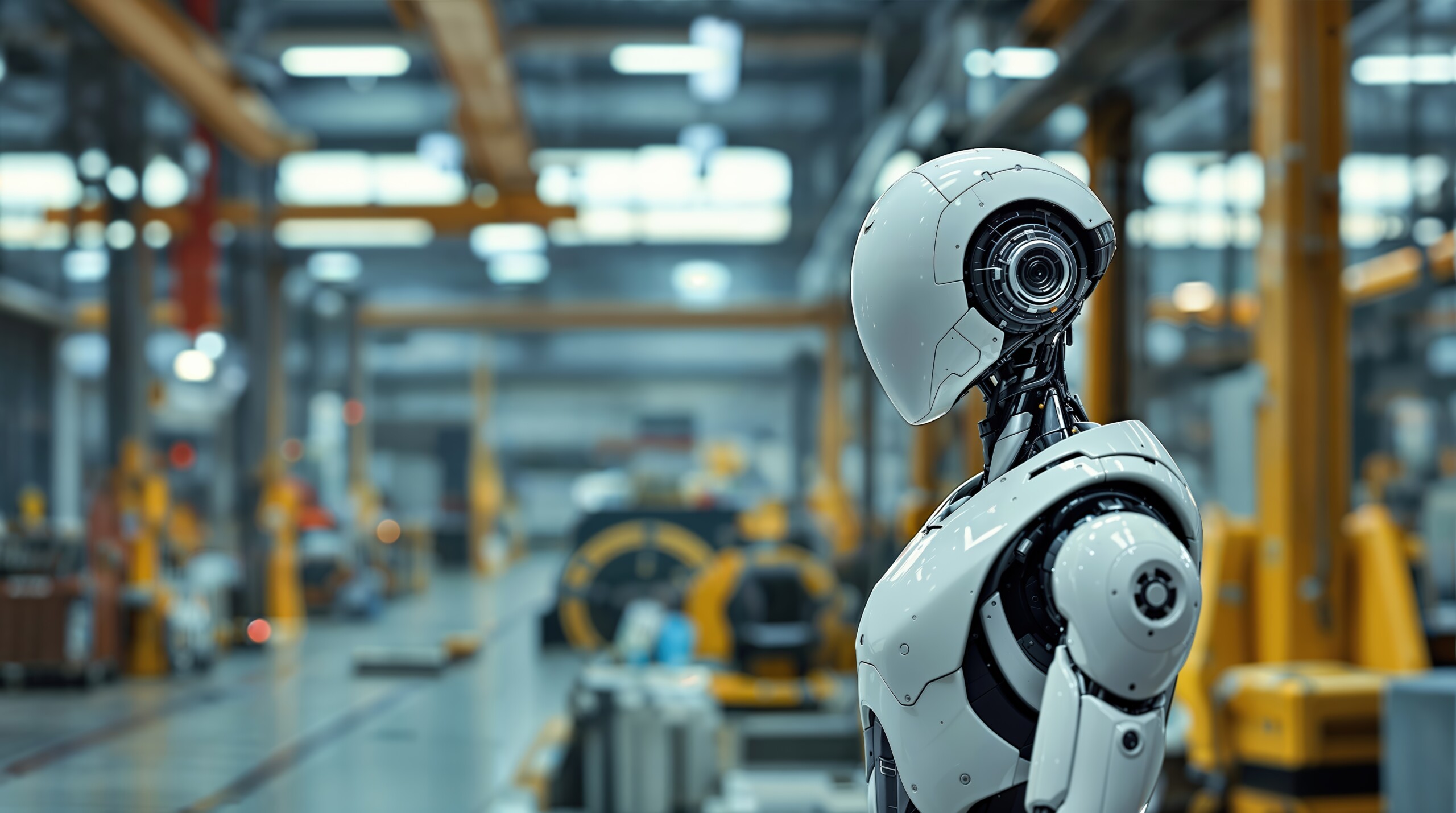Nvidia bleibt der Architekt der Zukunft! Robotik, Gaming-Revolution und neue Chip-Strategien für China!