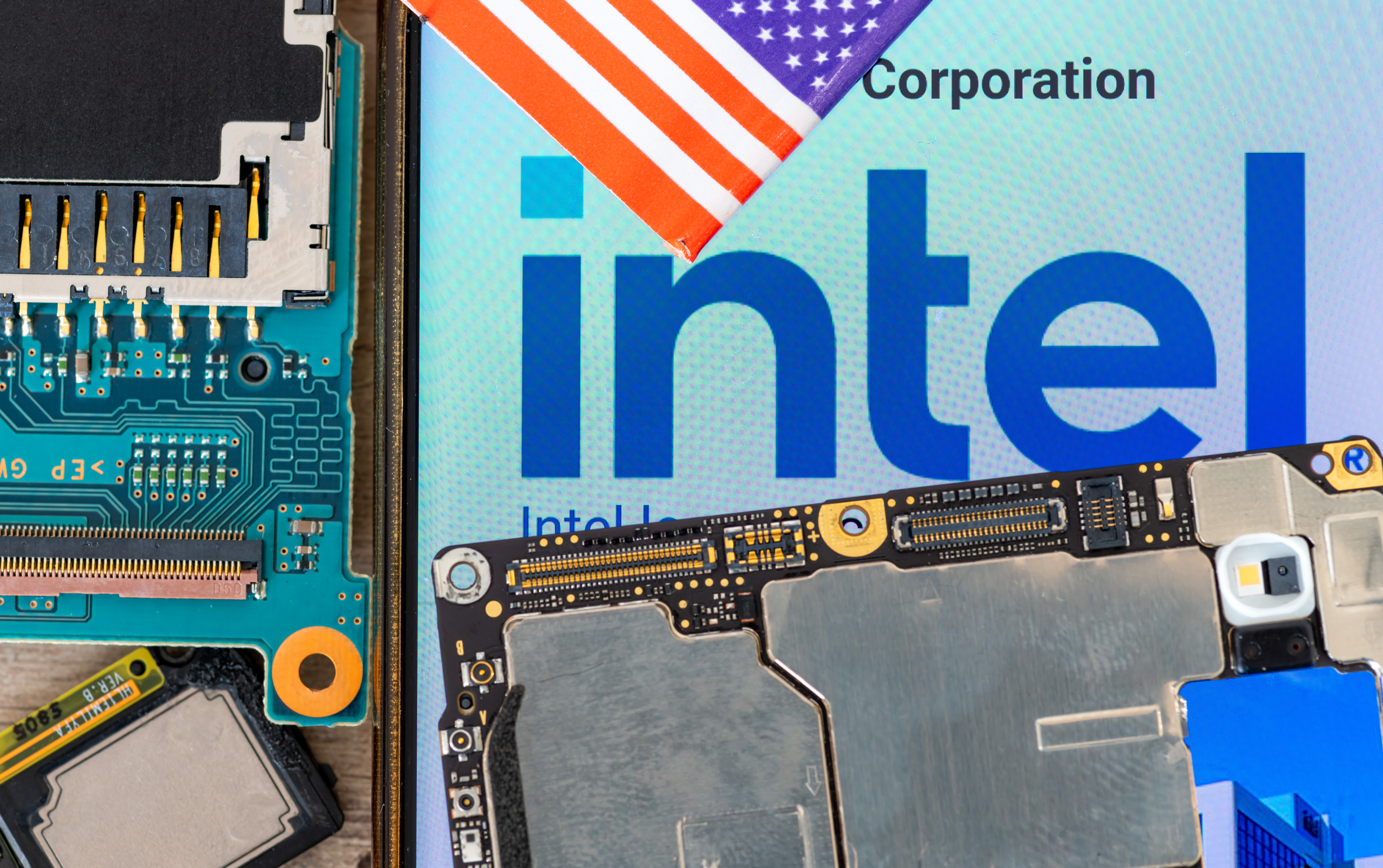 US-Regierung erwägt Einstieg bei Intel