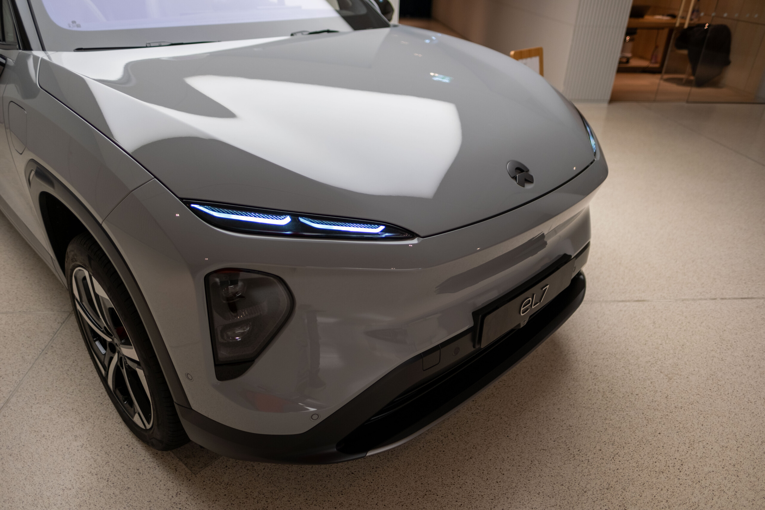 Nio: Aktie im Höhenflug dank starkem Launch des neuen ES8-SUV!